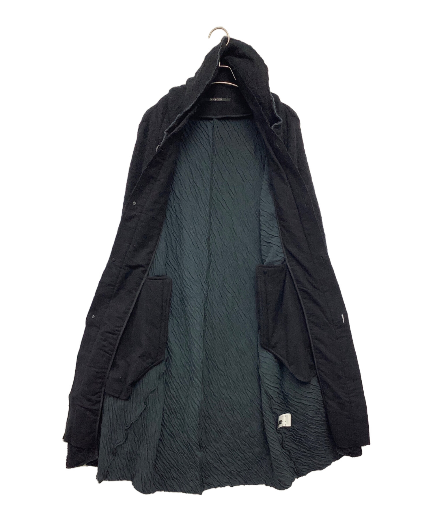 中古・古着通販】D.HYGEN (ディーハイゲン) ノルウェーウール接 中古・古着通販】D.HYGEN (ディーハイゲン) ノルウェーウール接