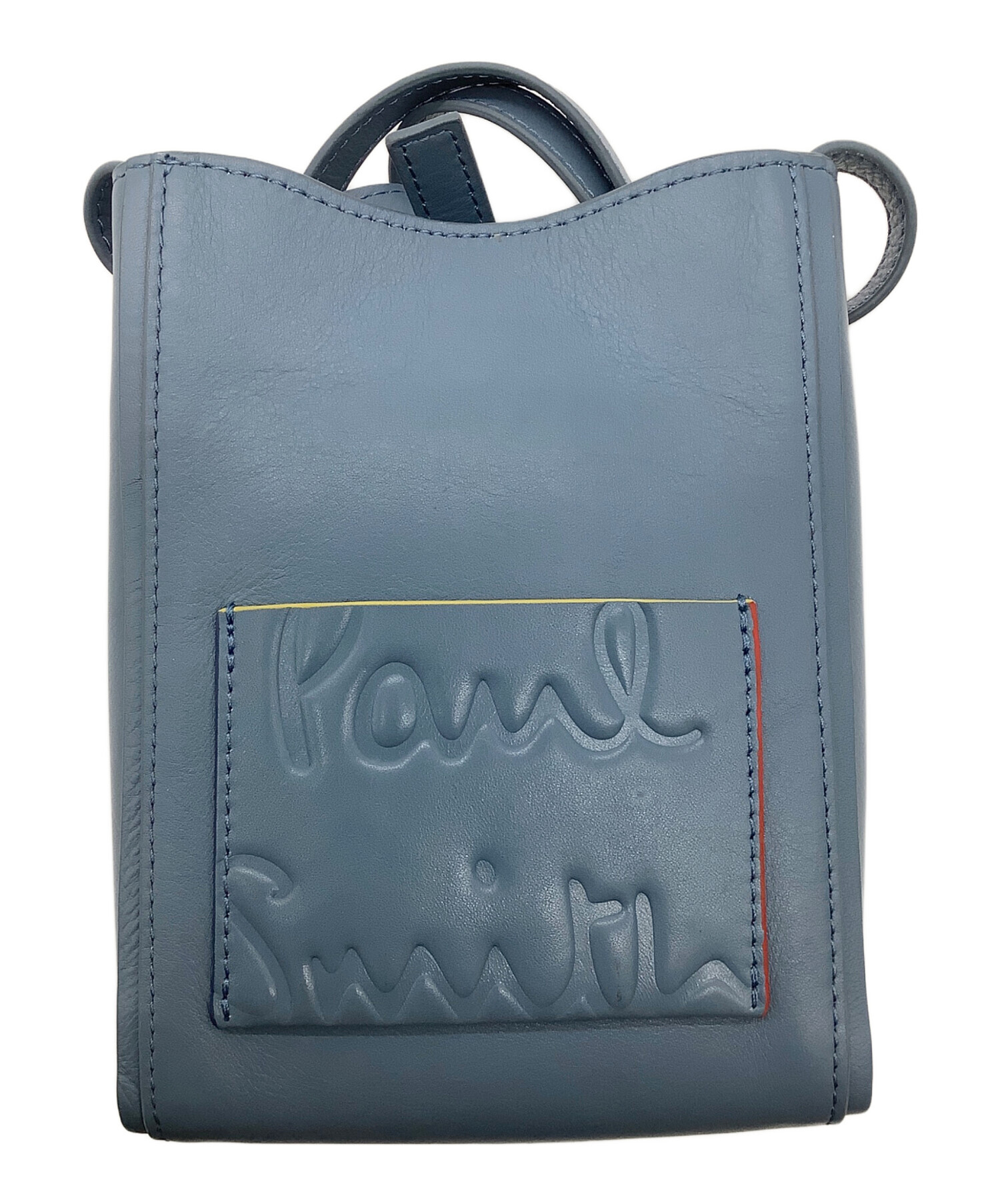 中古・古着通販】PAUL SMITH (ポールスミス) ブランデッドカラード 