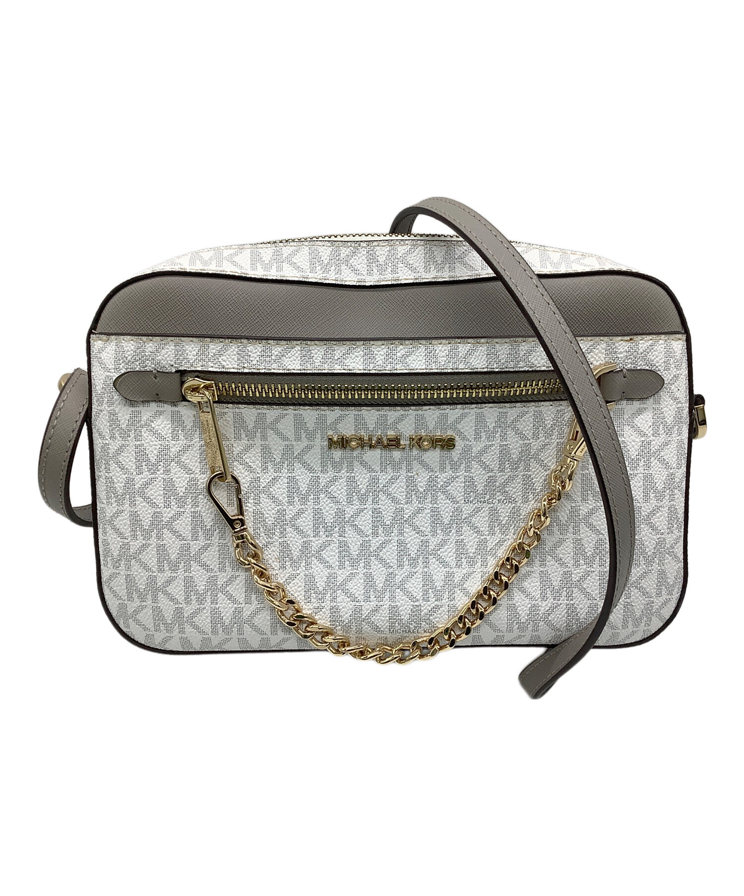 中古・古着通販】MICHAEL KORS (マイケルコース) ショルダーバッグ