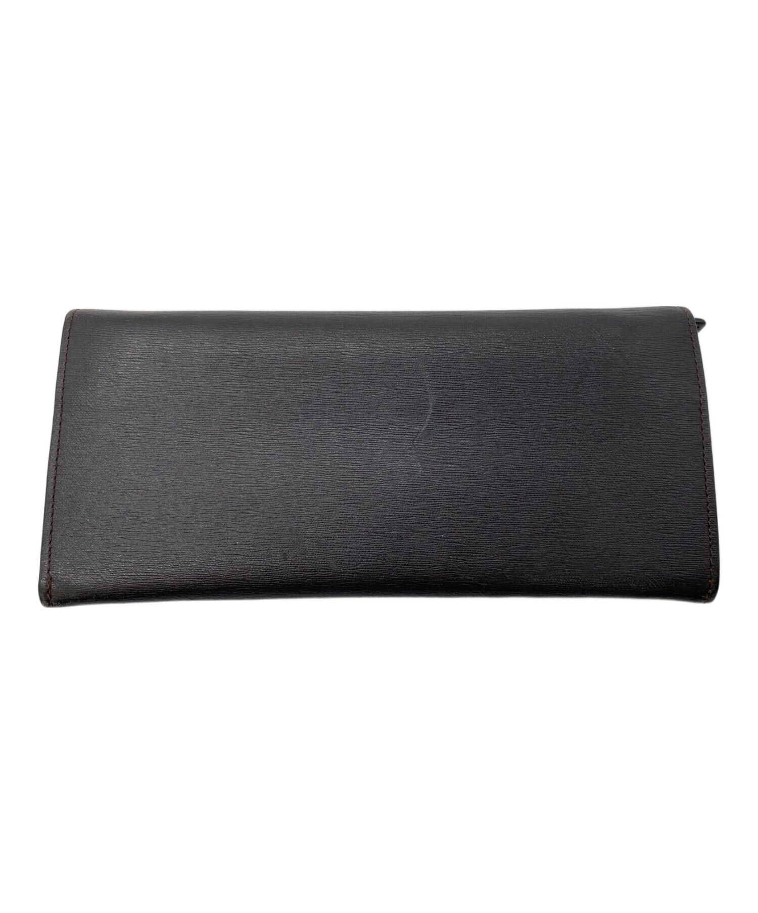 ダンヒル 長財布 ダークブラウン ダンヒル dunhill 財布 長財布
