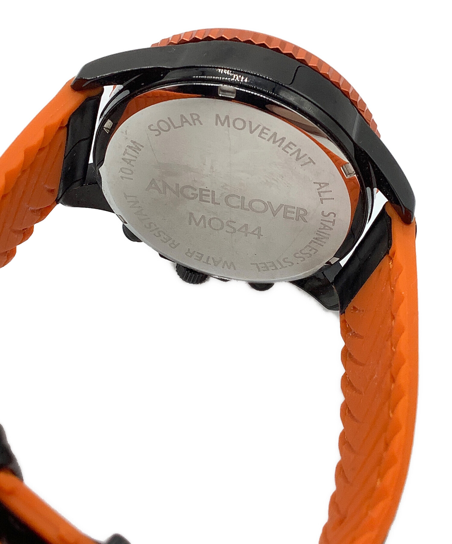 中古・古着通販】ANGEL CLOVER (エンジェルクローバー) ソーラー充電 