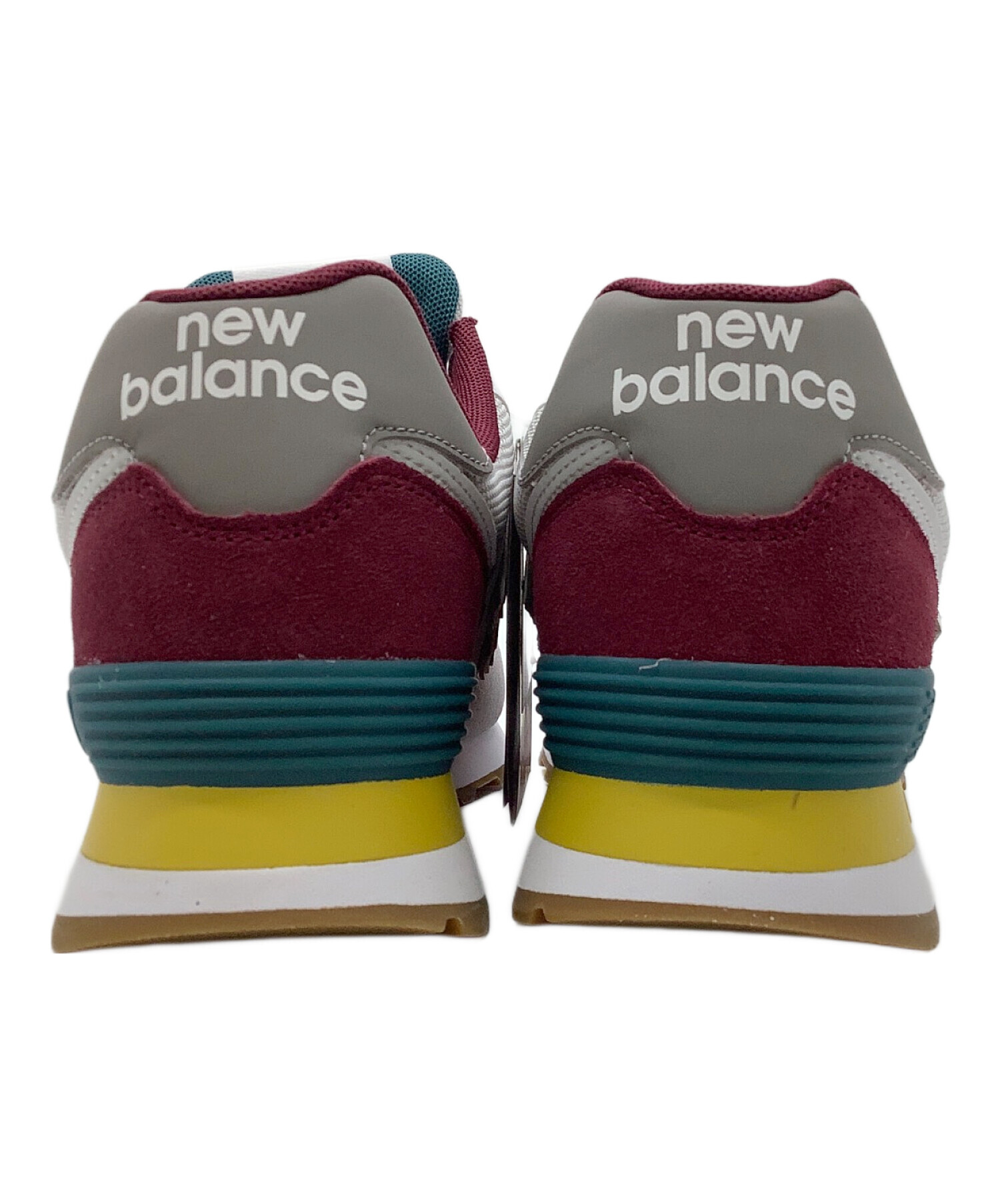 超美品☆春夏秋【ニューバランス】3点セット☆1度のみ着用 中古・古着通販】NEW BALANCE (ニューバランス) スニーカー マルチ