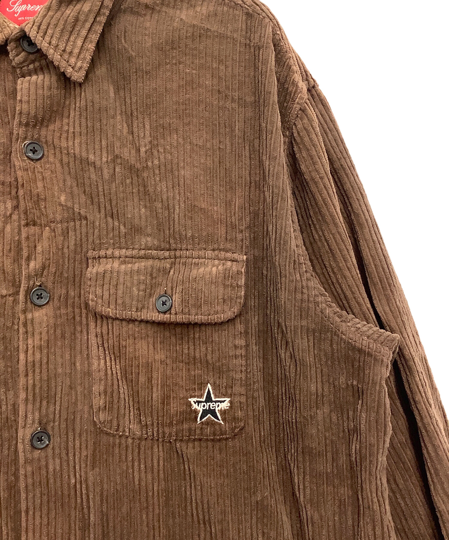 中古・古着通販】Supreme (シュプリーム) コーデュロイジャケット