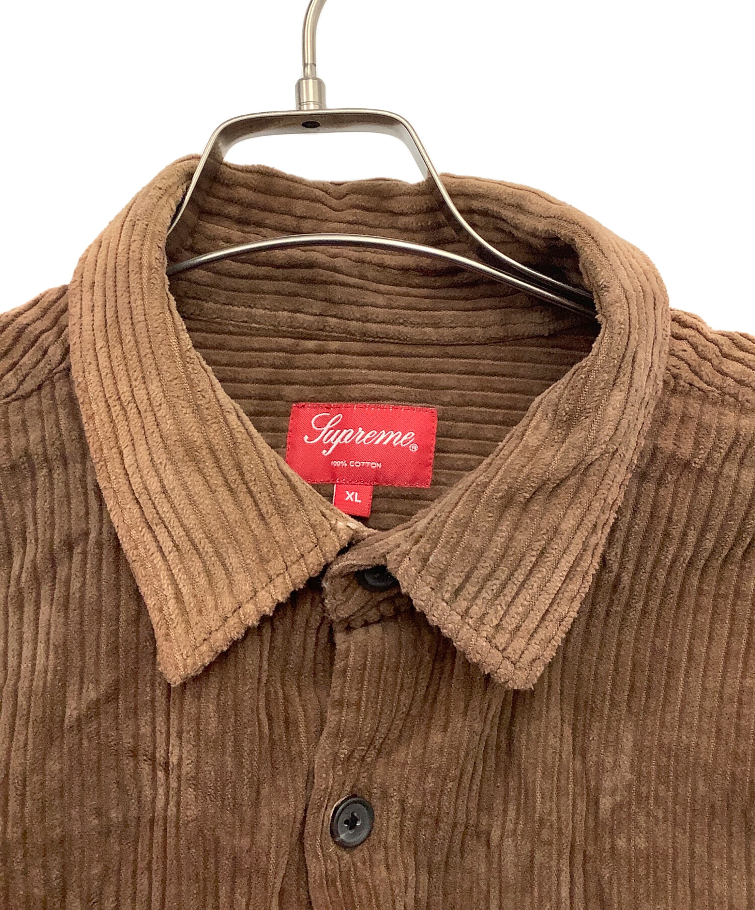 中古・古着通販】Supreme (シュプリーム) コーデュロイジャケット