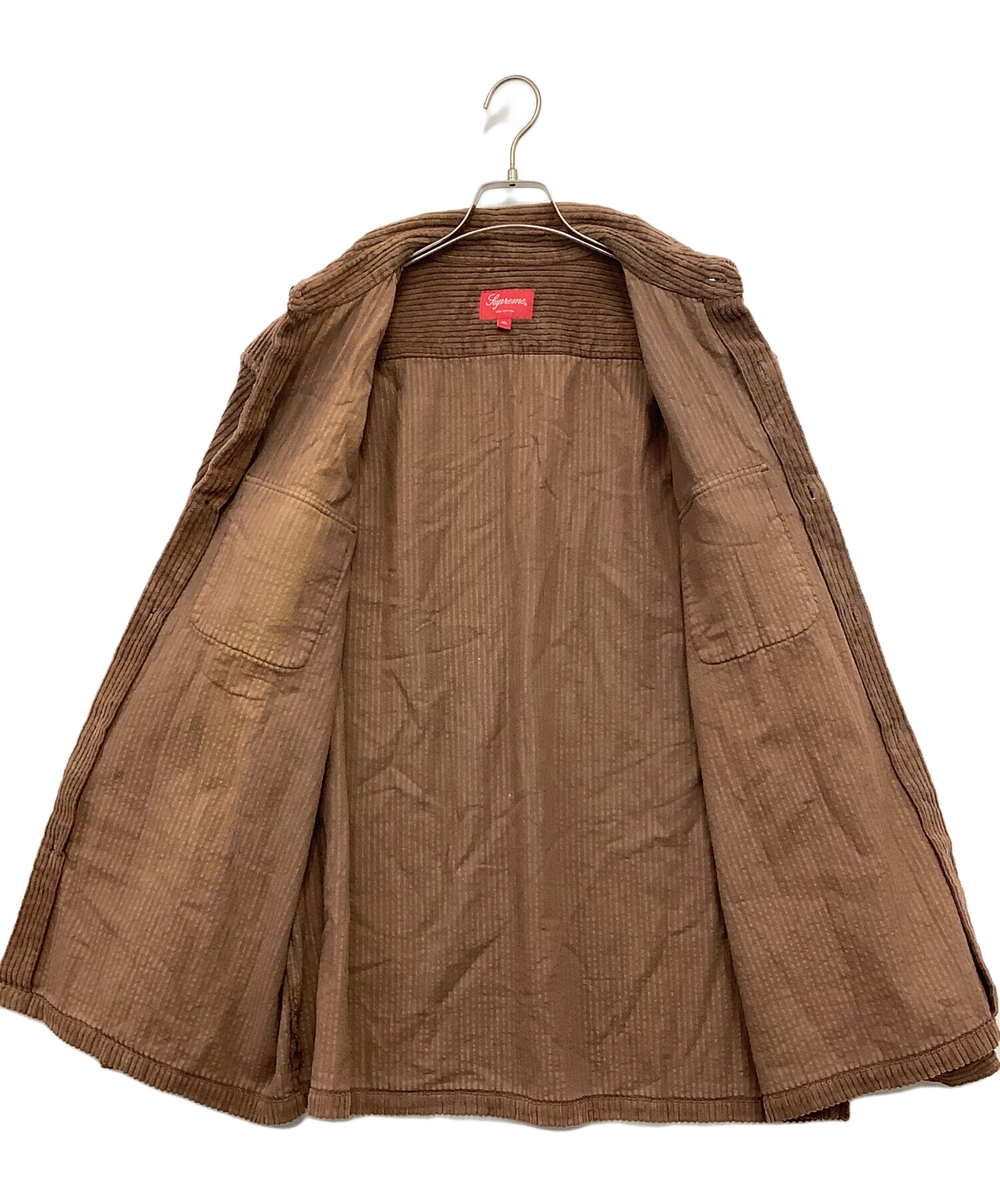 中古・古着通販】Supreme (シュプリーム) コーデュロイジャケット