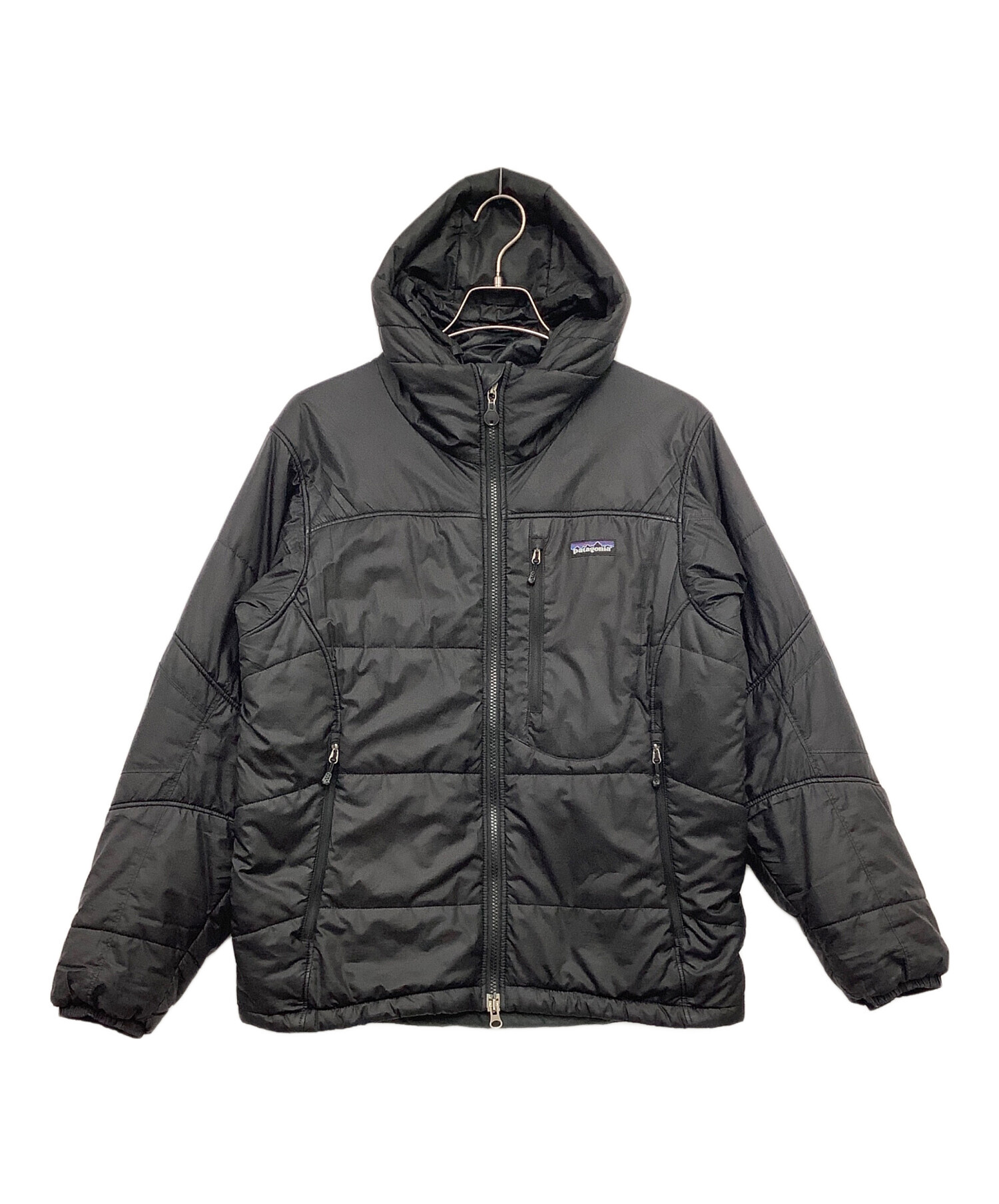 中古・古着通販】Patagonia (パタゴニア) ダスパーカー ブラック