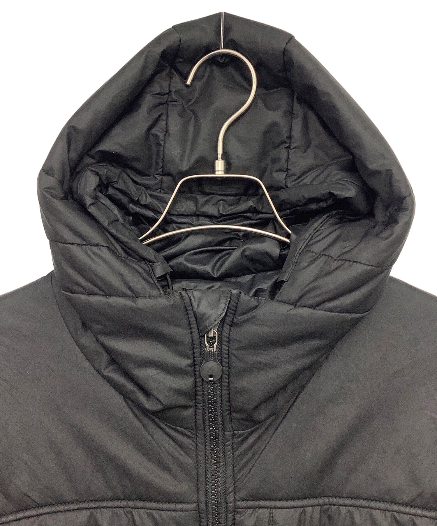 中古・古着通販】Patagonia (パタゴニア) ダスパーカー ブラック