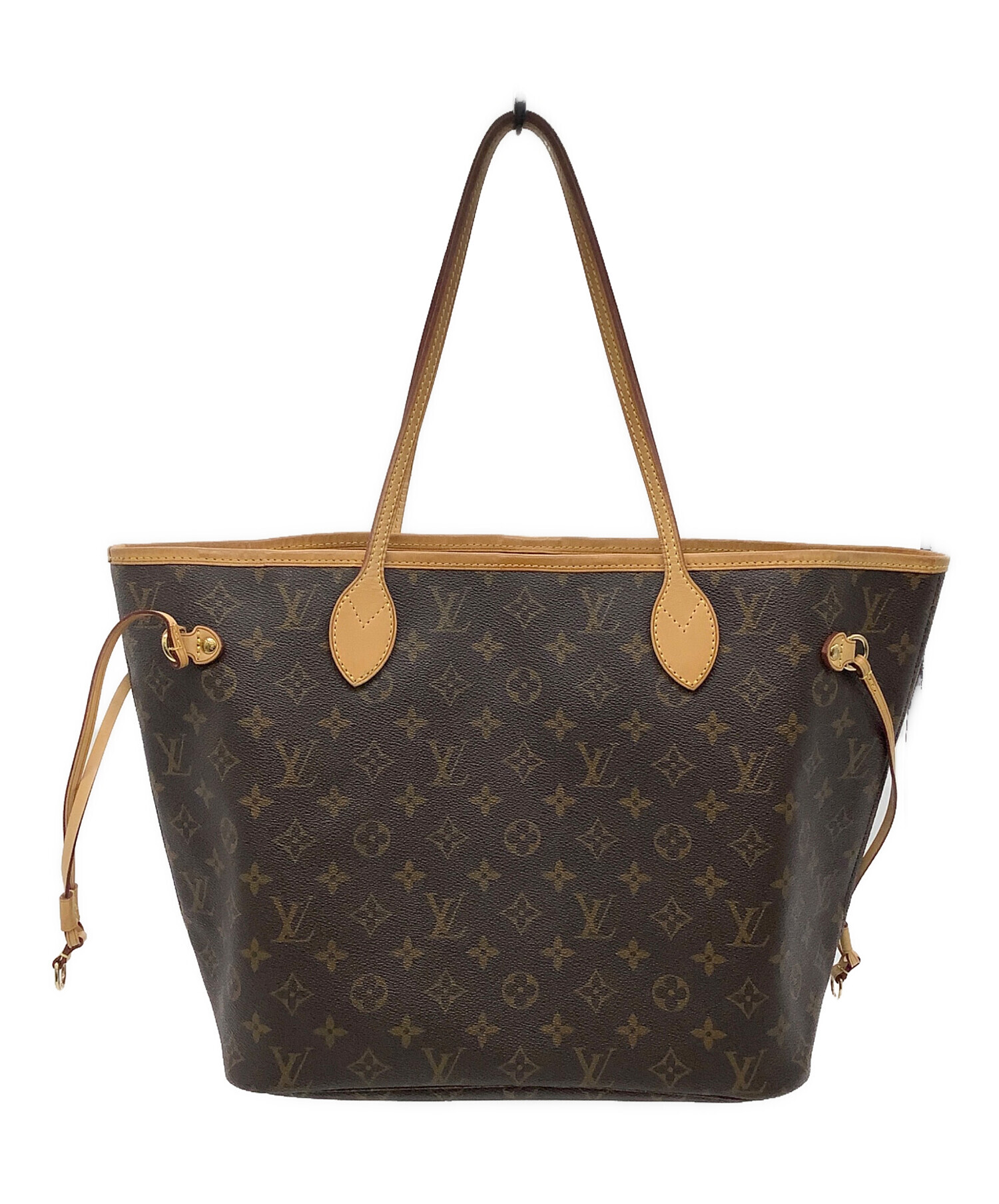 【ヴィンテージ・中古】ルイ・ヴィトン LOUIS VUITTON バッグ トート 中古・古着通販】LOUIS VUITTON (ルイ ヴィトン) トートバッグ