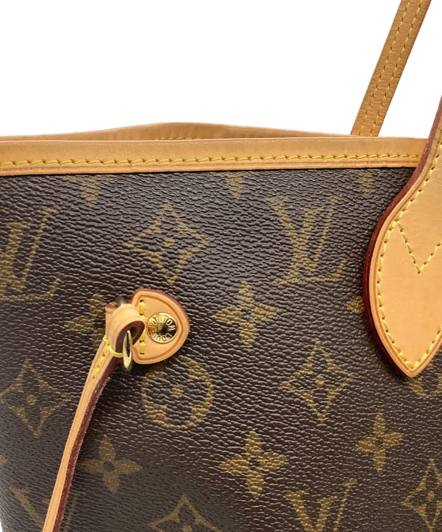 中古・古着通販】LOUIS VUITTON (ルイ ヴィトン) トートバッグ