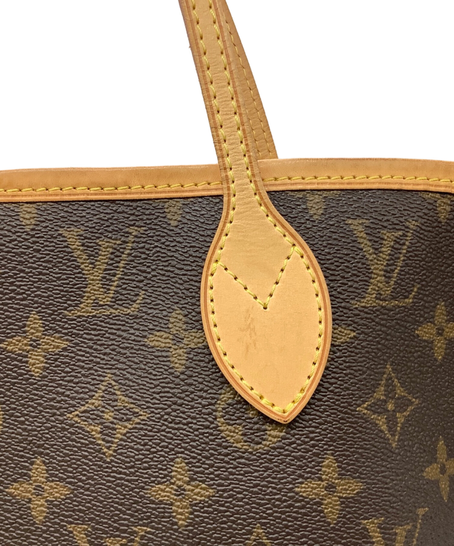 中古・古着通販】LOUIS VUITTON (ルイ ヴィトン) トートバッグ