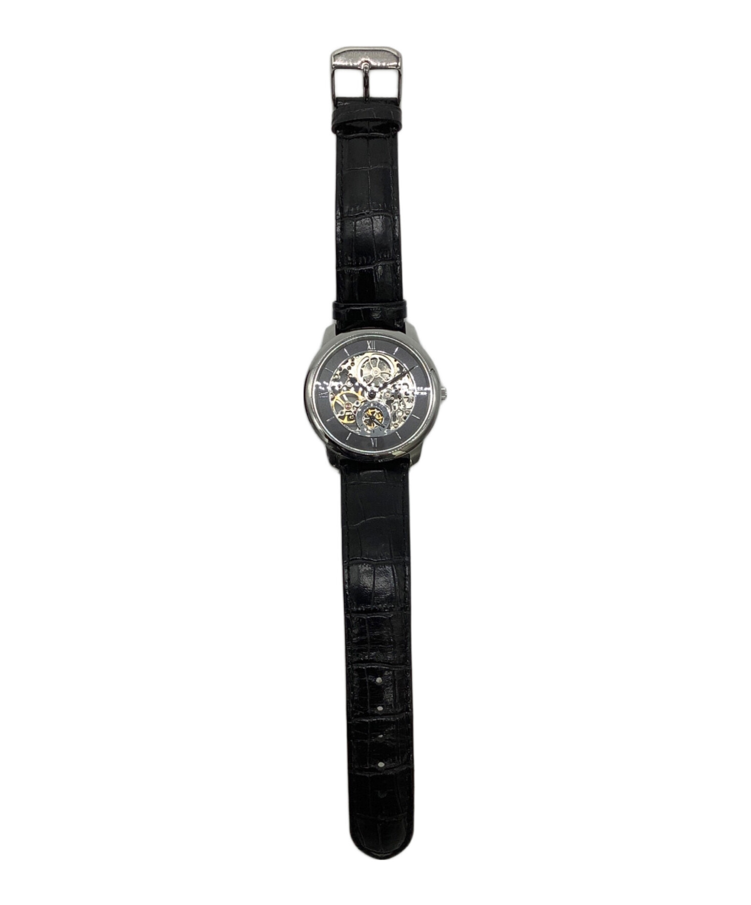 中古・古着通販】ARCA FUTURA (アルカフトゥーラ) 腕時計 シルバー 