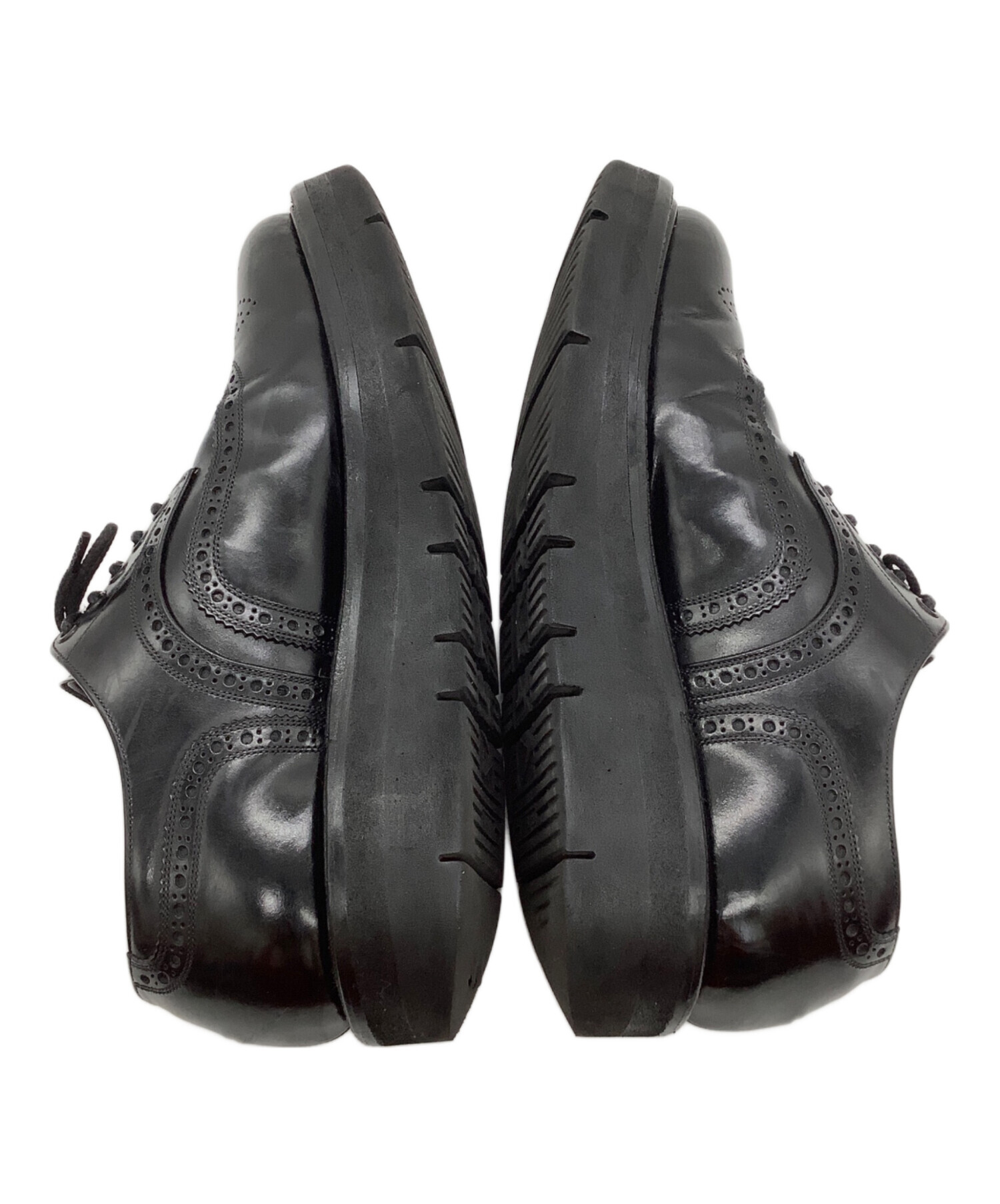 foot the coacher ドレスシューズ 中古・古着通販】foot the coacher (フットザコーチャー) ドレス