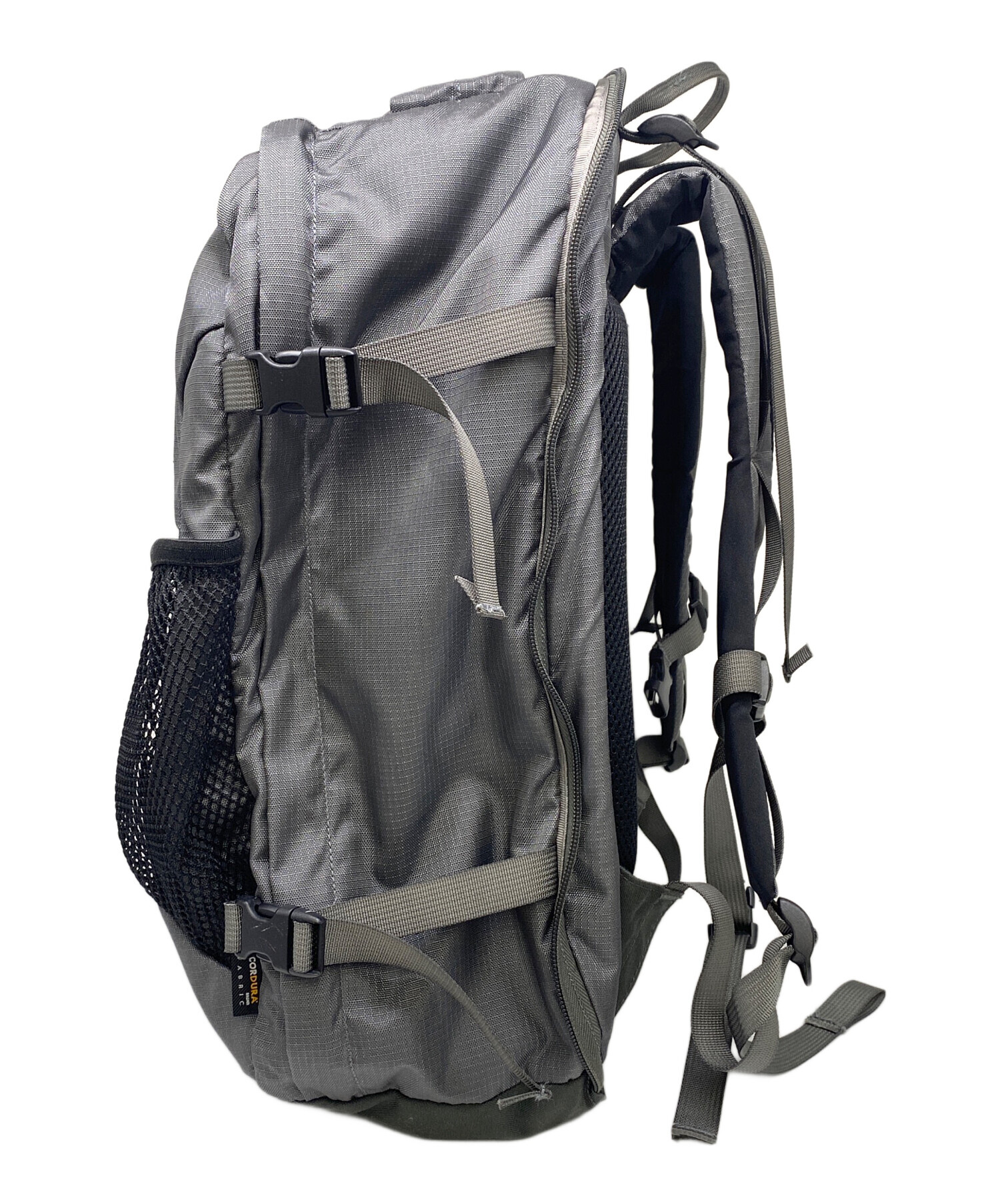 BACH バッハ バックパック・リュック メンズ 【古着】【中古】 中古・古着通販】BACH (バッハ) リュック グレー｜ブランド・古着通販