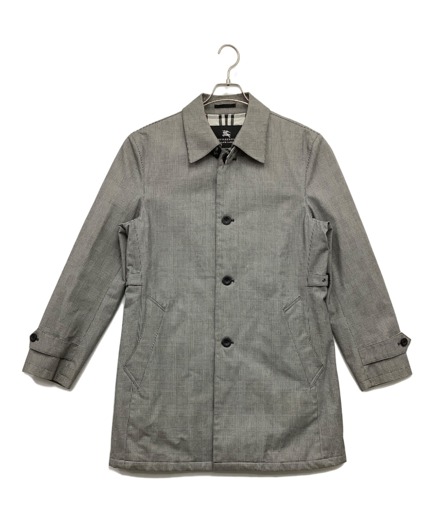 中古・古着通販】BURBERRY BLACK LABEL (バーバリーブラックレーベル
