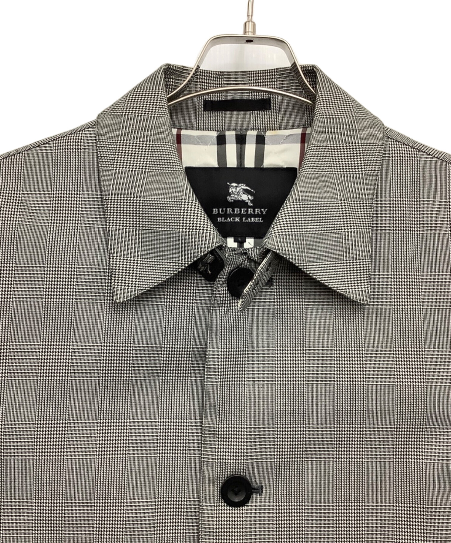 中古・古着通販】BURBERRY BLACK LABEL (バーバリーブラックレーベル