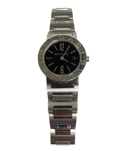 古*き様 週末値下げBVLGARI ブラック アナログ 腕時計　30 動作良好 BGO38BSLD ｜ ブルガリ(BVLGARI) – 腕時計のななぷれ