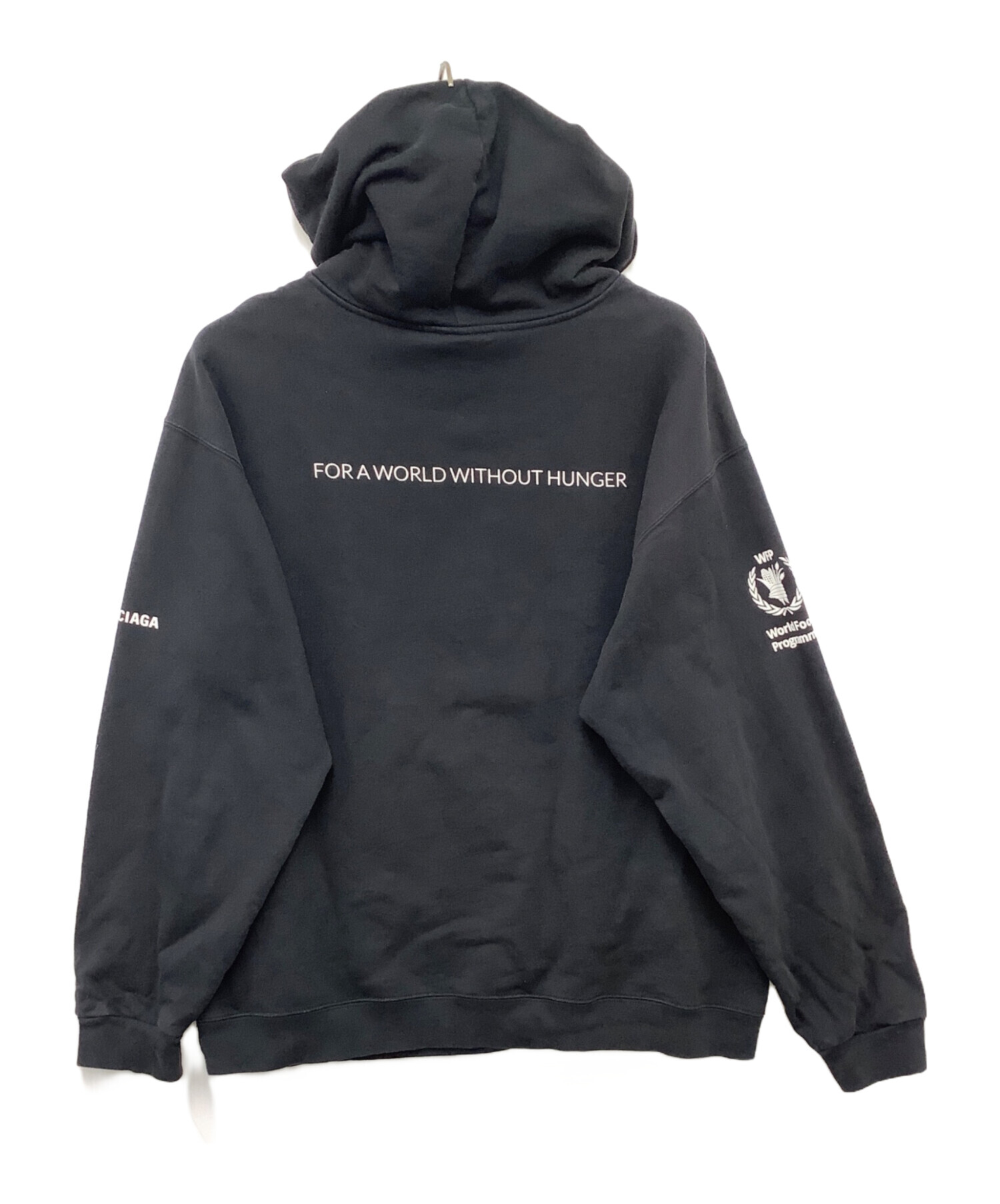 BALENCIAGA バレンシアガ WFP パーカー サイズL 超美品 中古・古着
