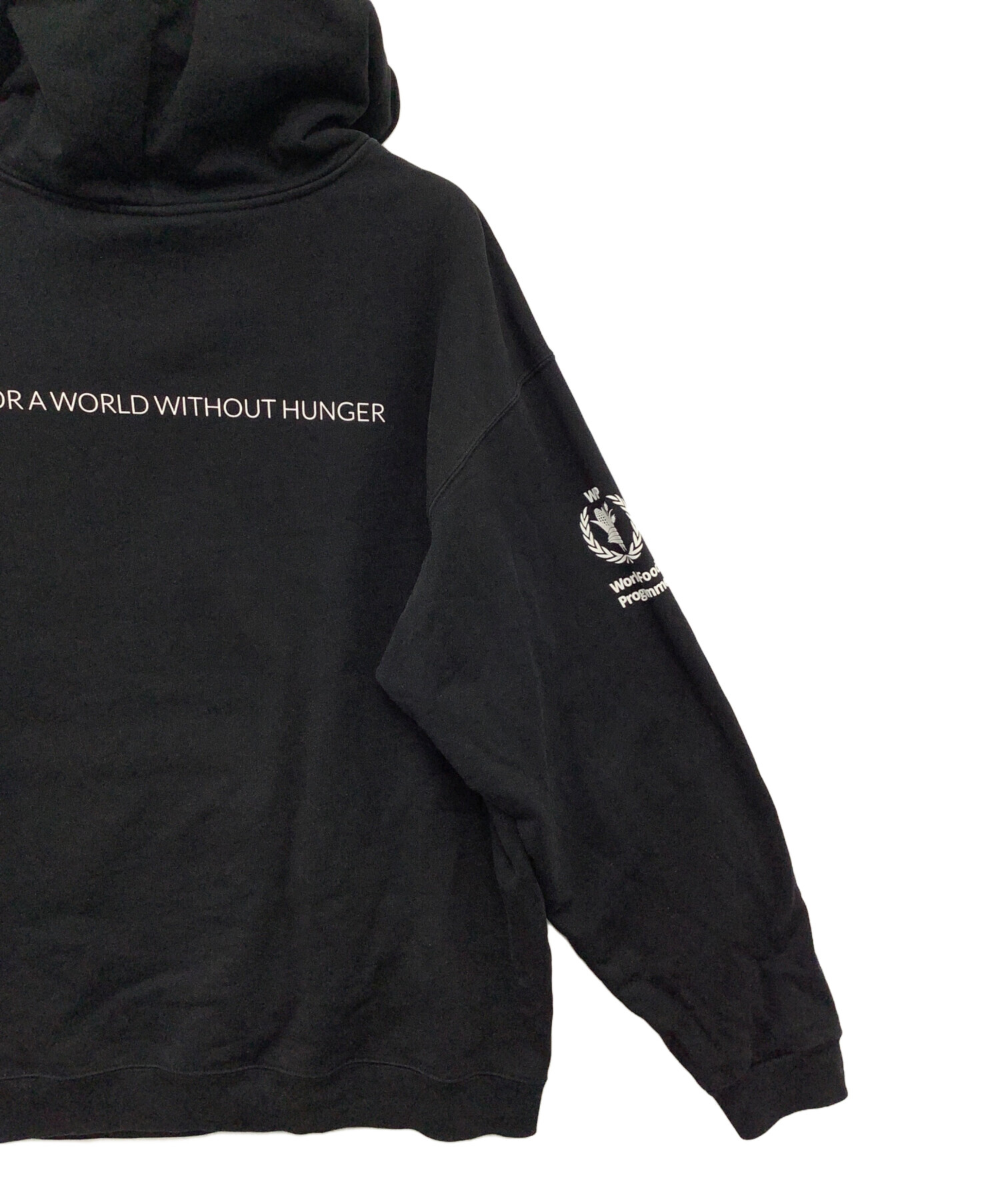 中古・古着通販】BALENCIAGA (バレンシアガ) WFP プルオーバーパーカー