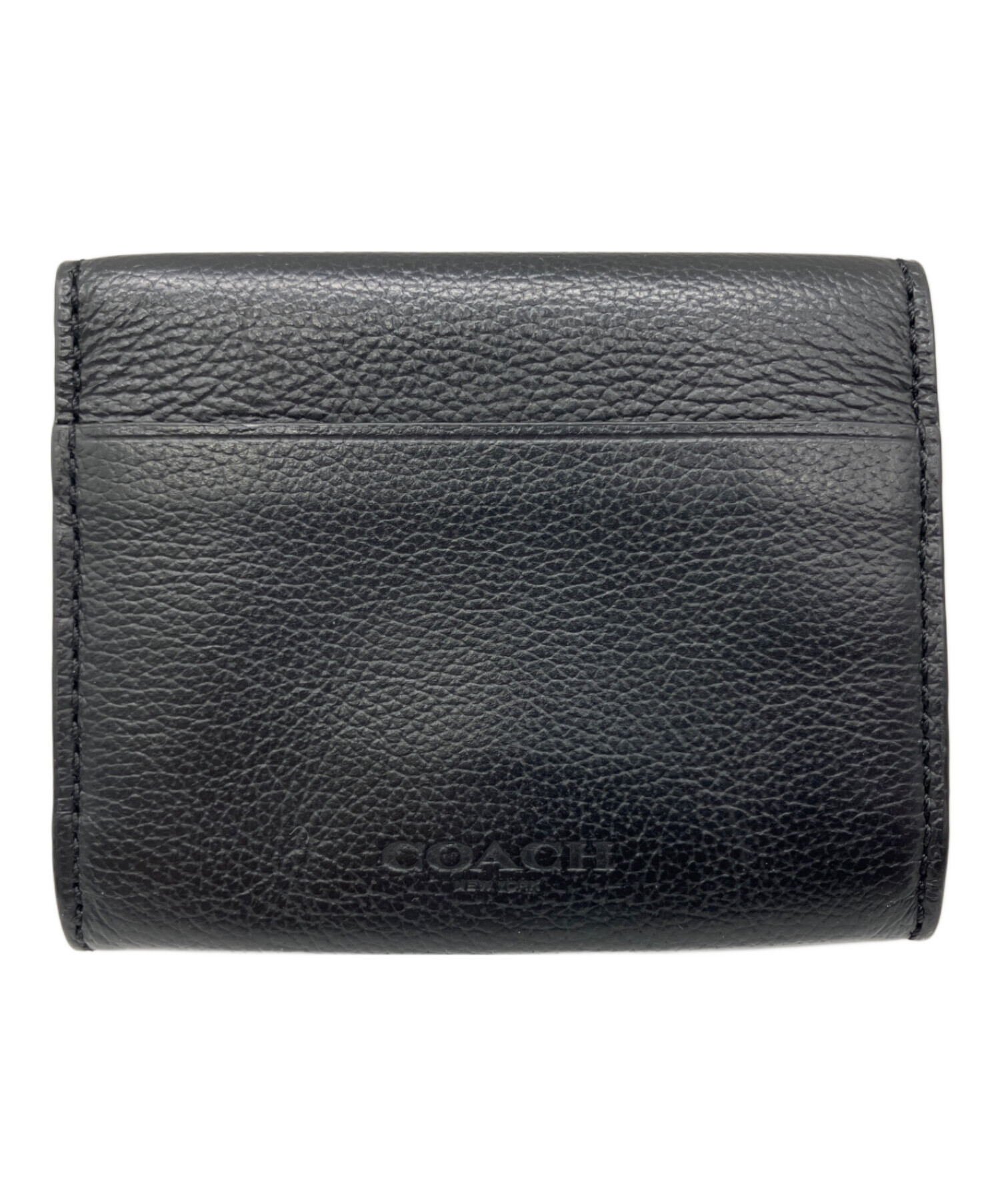 中古・古着通販】COACH (コーチ) コインケース ブラック｜ブランド 