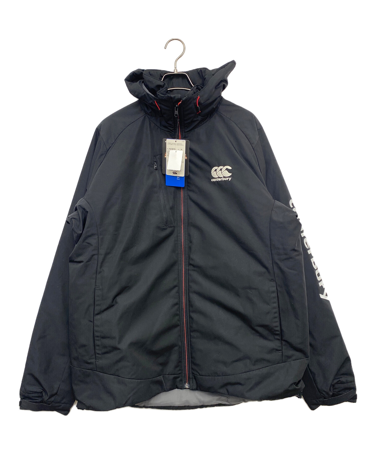 中古・古着通販Canterbury カンタベリー CANTERBURY 中綿ジャケット 3L 