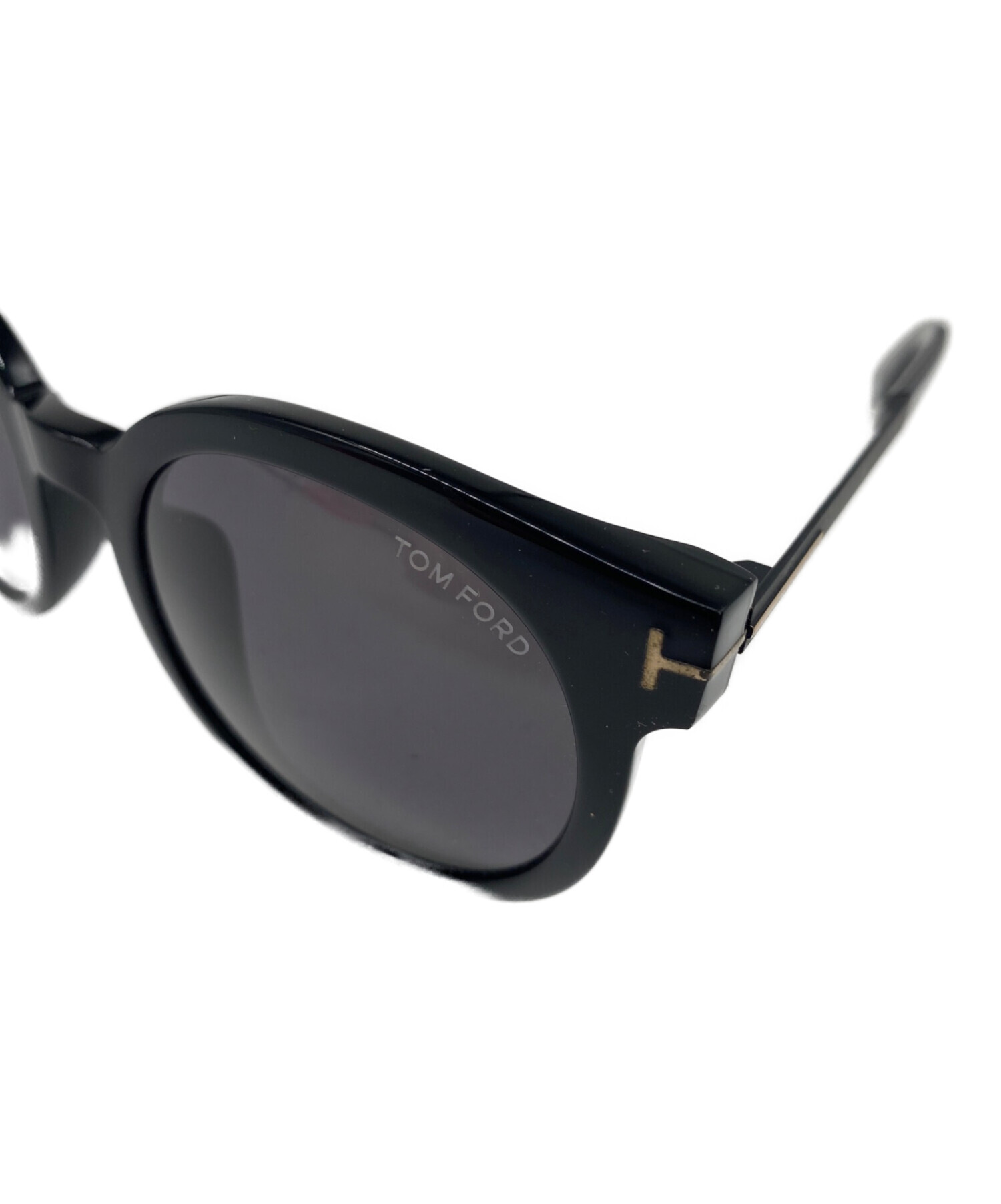中古・古着通販】TOM FORD (トムフォード) サングラス ダークブラウン