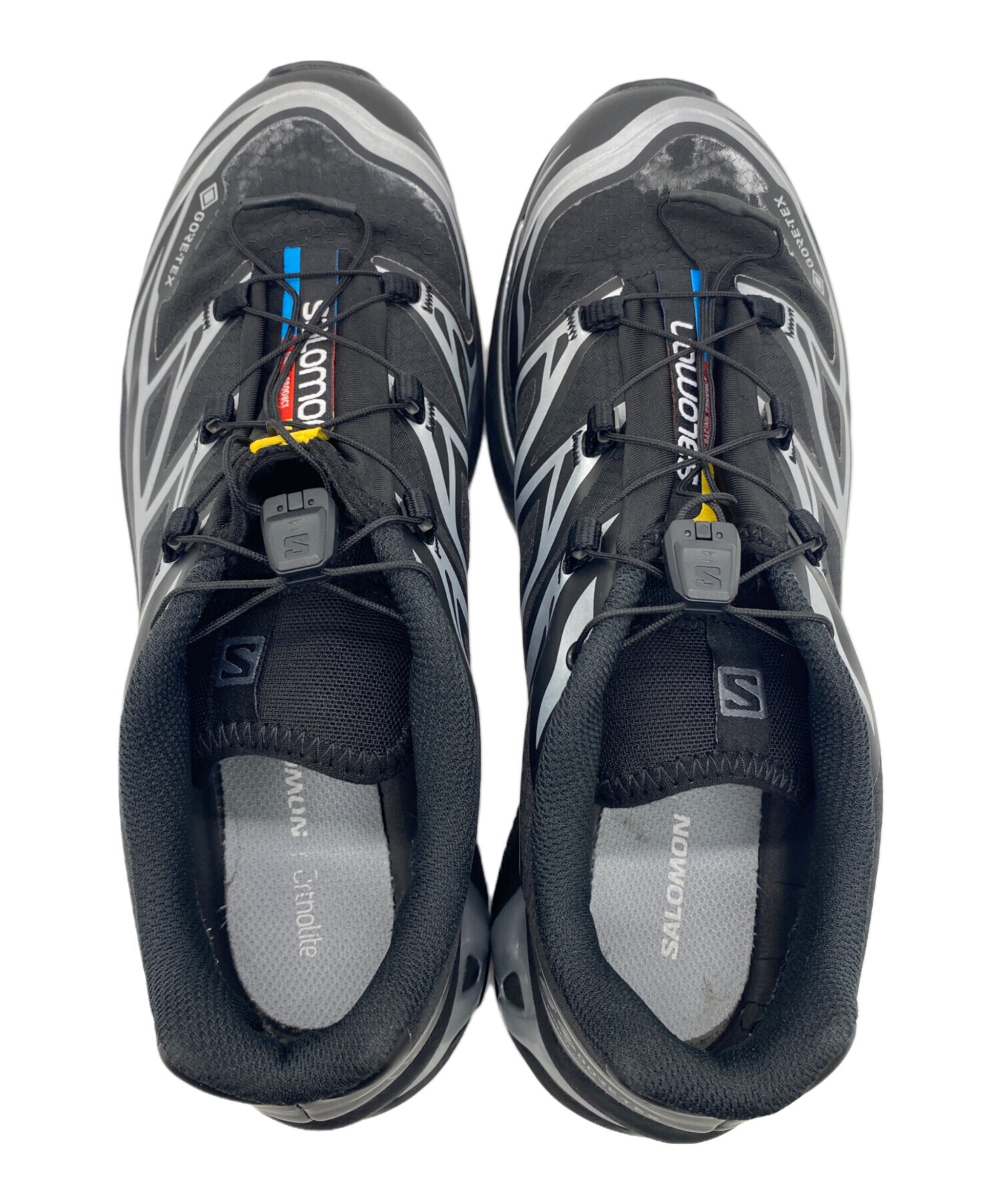 中古・古着通販】SALOMON (サロモン) ローカットスニーカー ブラック