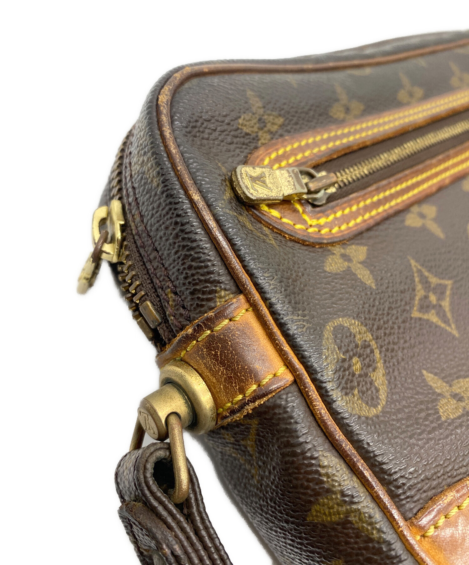 中古・古着通販】LOUIS VUITTON (ルイ ヴィトン) クラッチバッグ