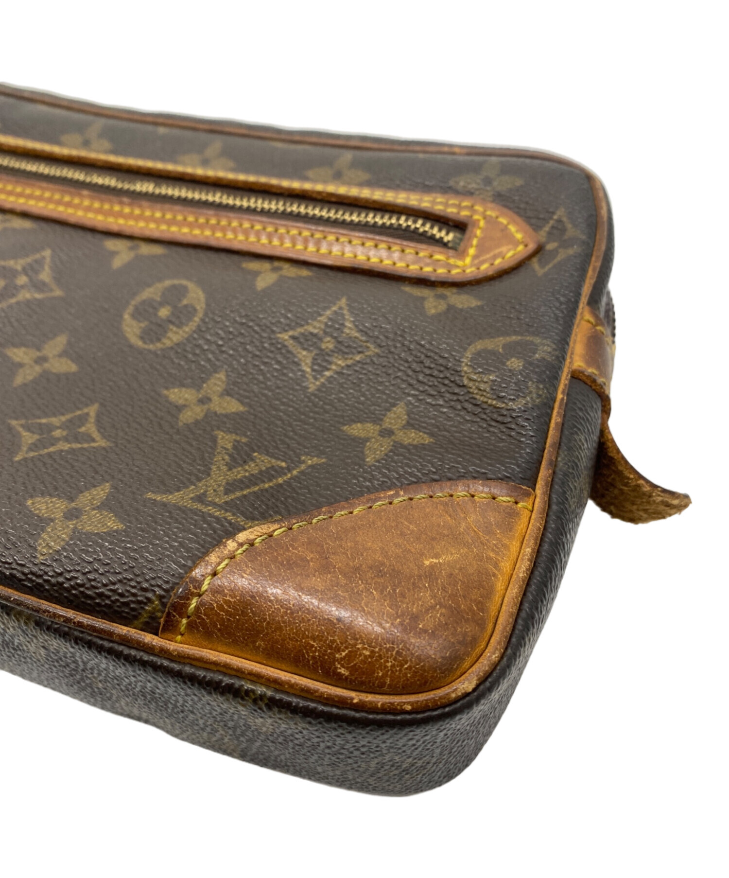 中古・古着通販】LOUIS VUITTON (ルイ ヴィトン) クラッチバッグ