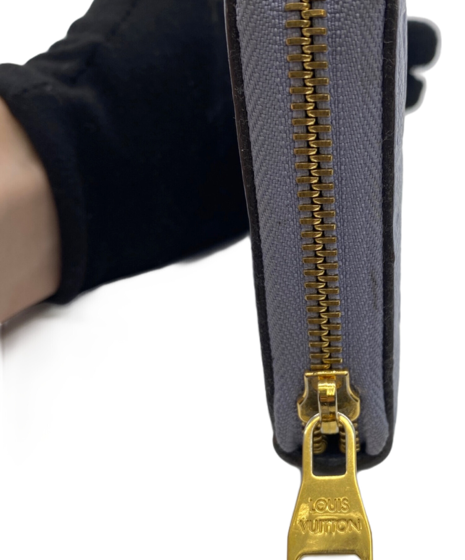 中古・古着通販】LOUIS VUITTON (ルイ ヴィトン) ラウンドファスナー