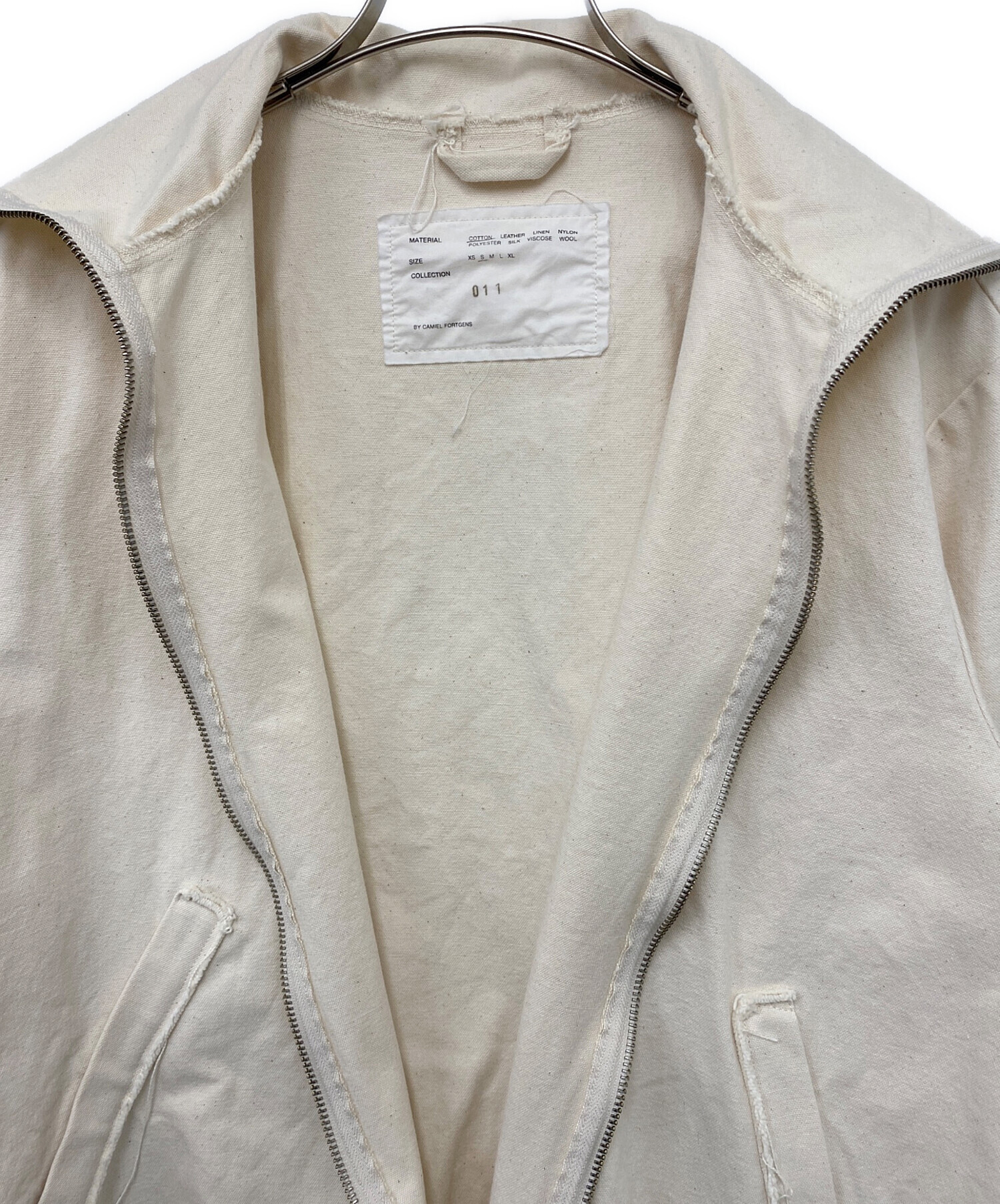 中古・古着通販】CAMIEL FORTGENS (カミエルフォートヘンス) Research 
