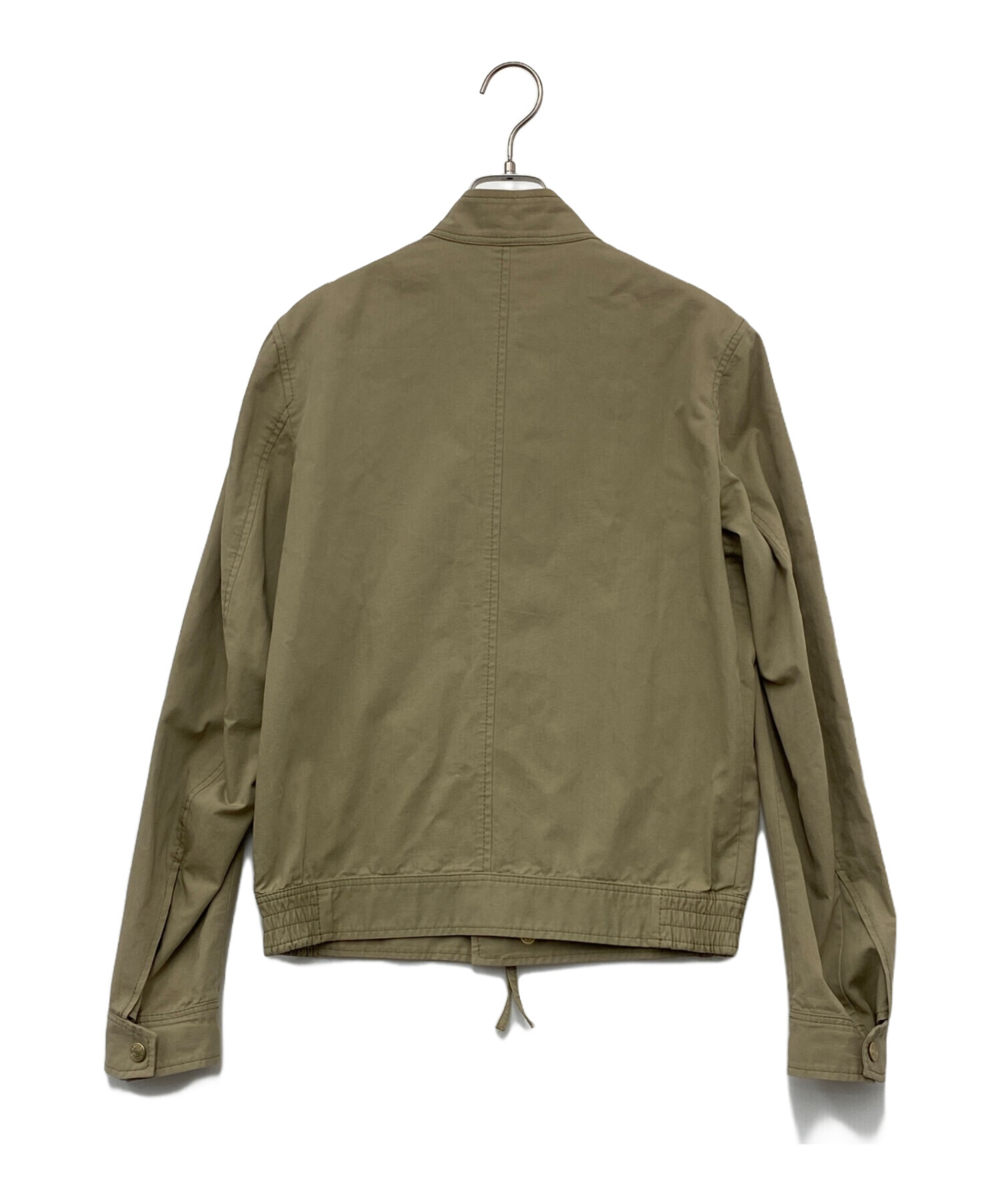 中古・古着通販】DSQUARED2 (ディースクエアード) ジャケット ベージュ 