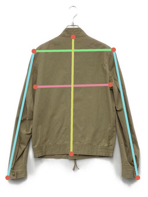中古・古着通販】DSQUARED2 (ディースクエアード) ジャケット ベージュ