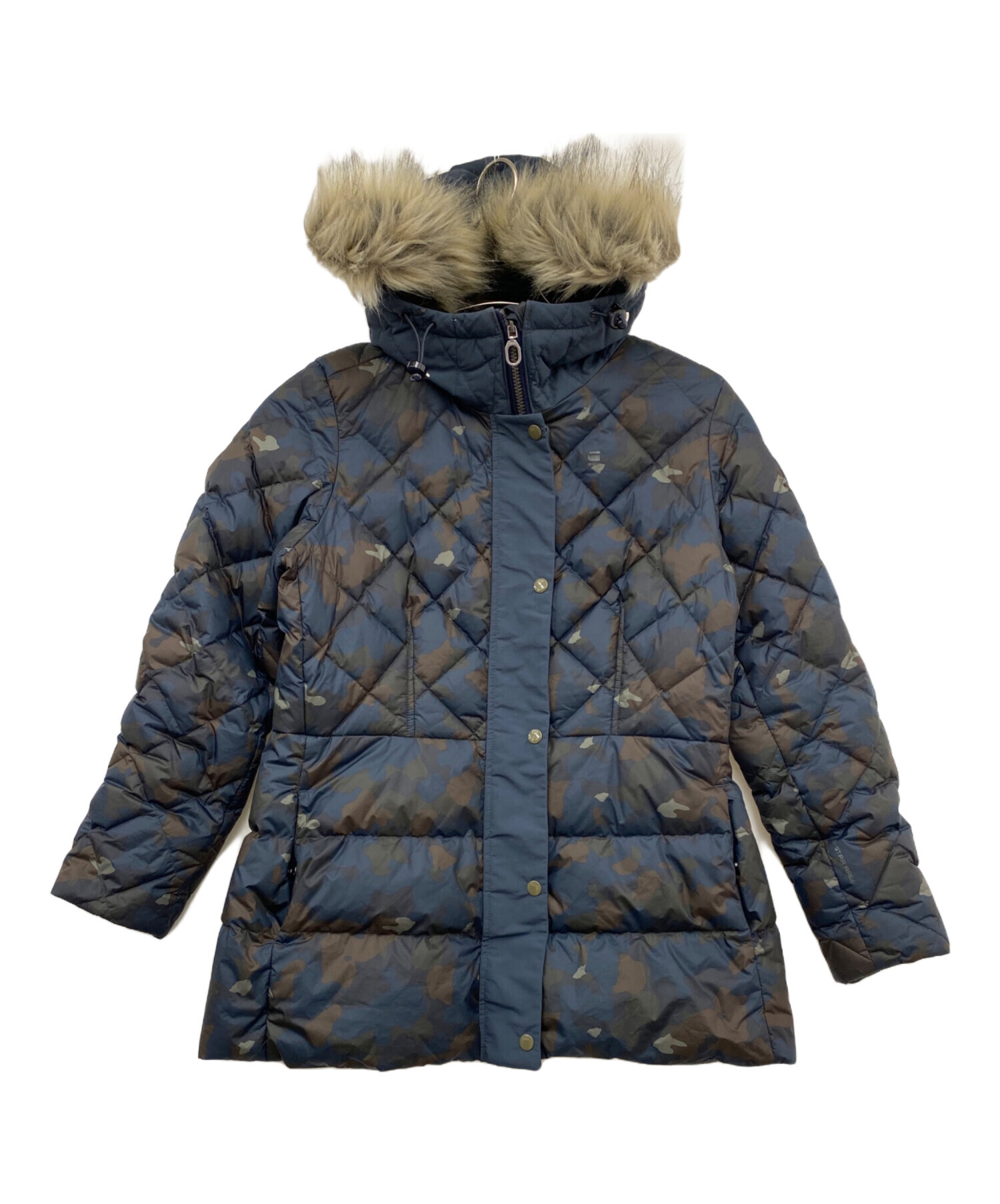 中古・古着通販】G-STAR RAW (ジースターロゥ) ダウンジャケット