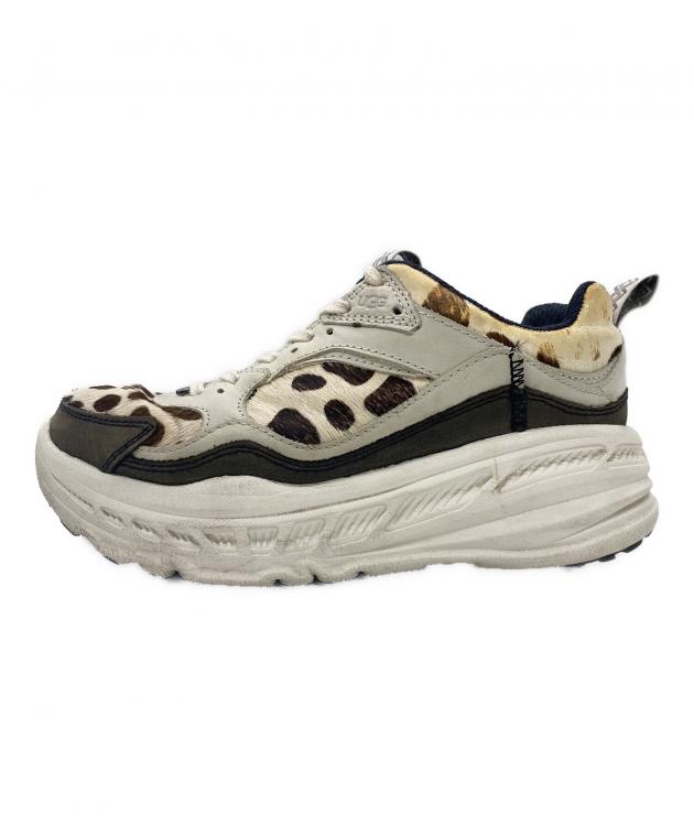 中古・古着通販】UGG (アグ) ダルメシアンスニーカー ブラウン