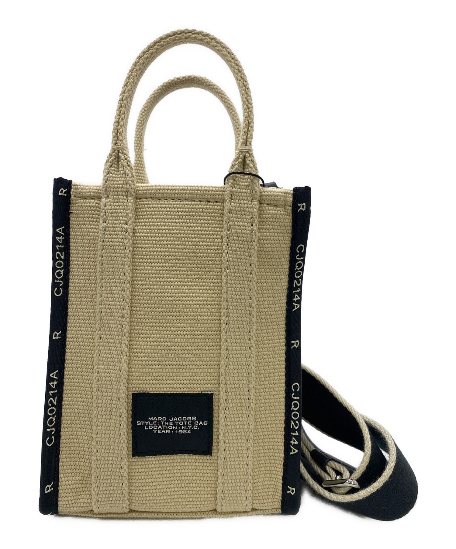 中古・古着通販】MARC JACOBS (マーク ジェイコブス) ショルダーバッグ 