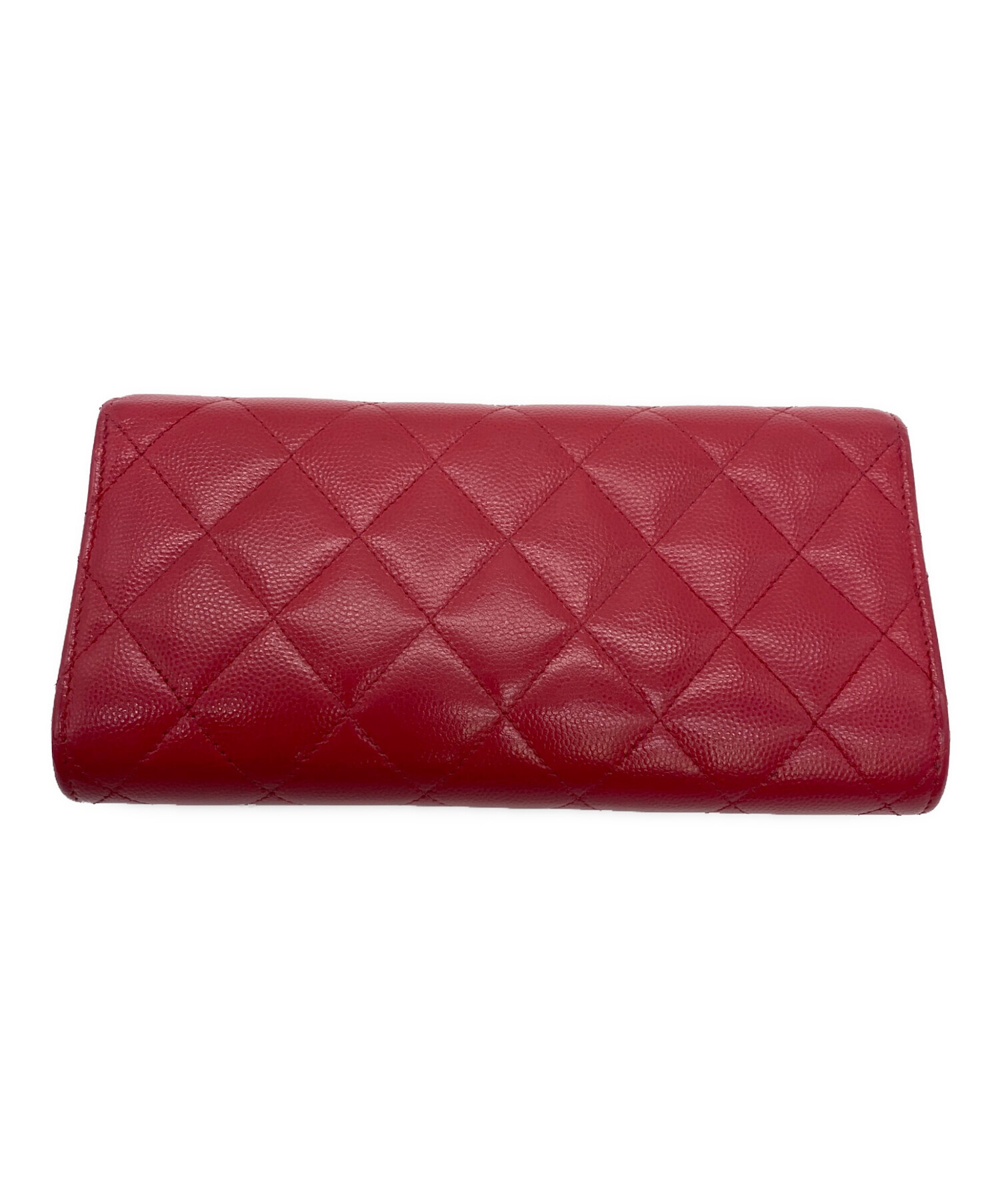 中古・古着通販】CHANEL (シャネル) 財布 ピンク｜ブランド・古着通販