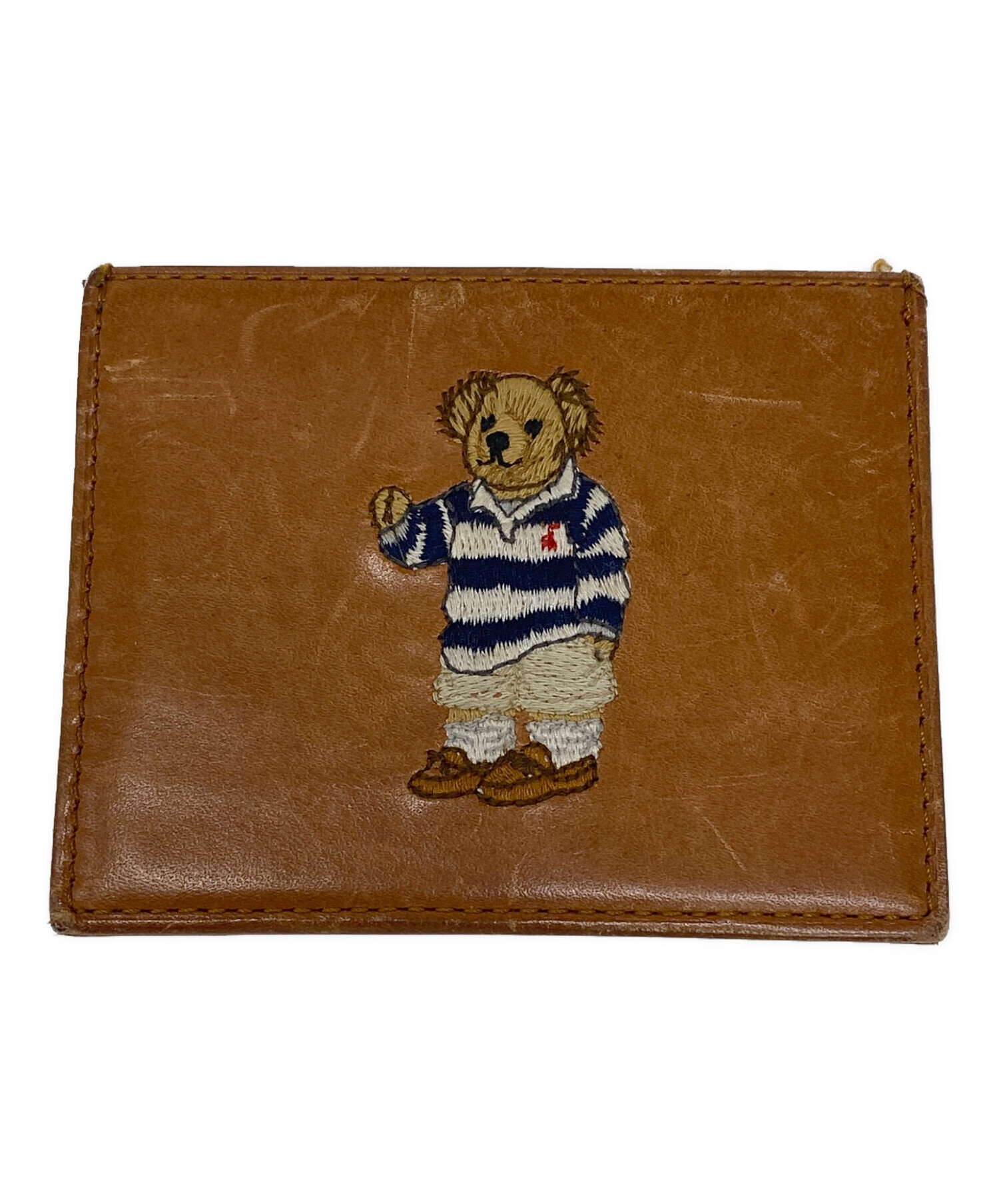 【新品未使用】POLO RALPH LAURENケース 税込15,400円 中古・古着通販】POLO RALPH LAUREN (ポロ・ラルフローレン) カード