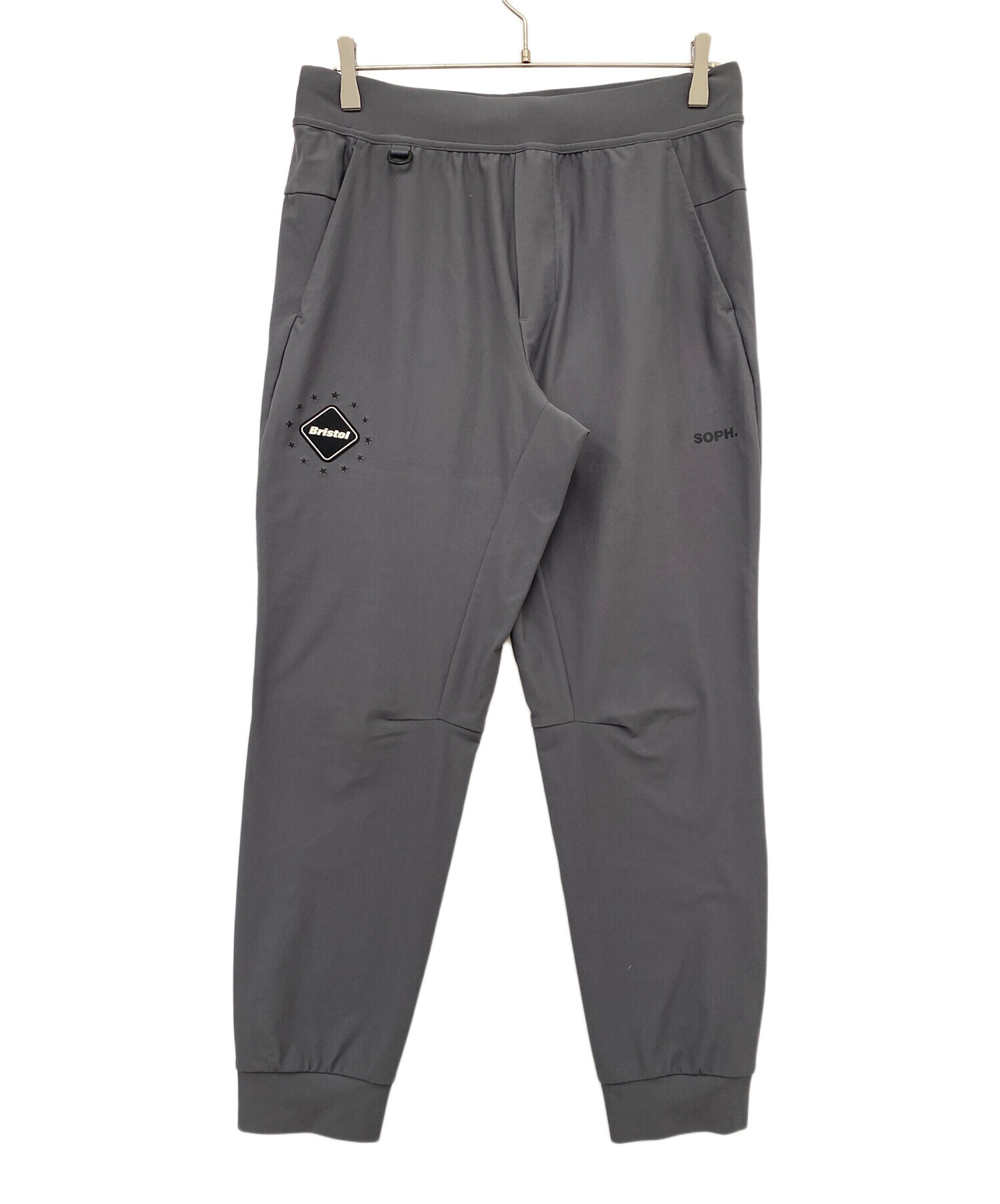 中古・古着通販】SOPH. (ソフネット) ジョガーパンツ グレー サイズ:M