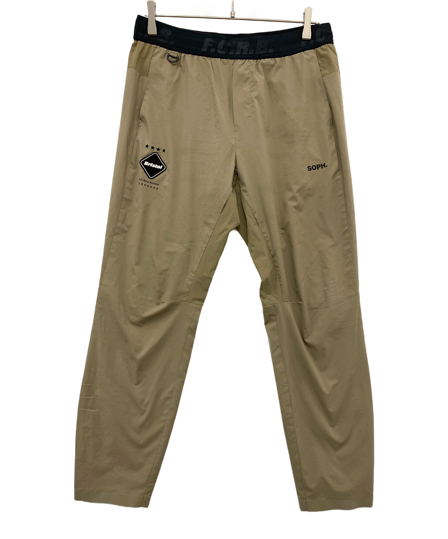 Bristol ナイロンパンツ