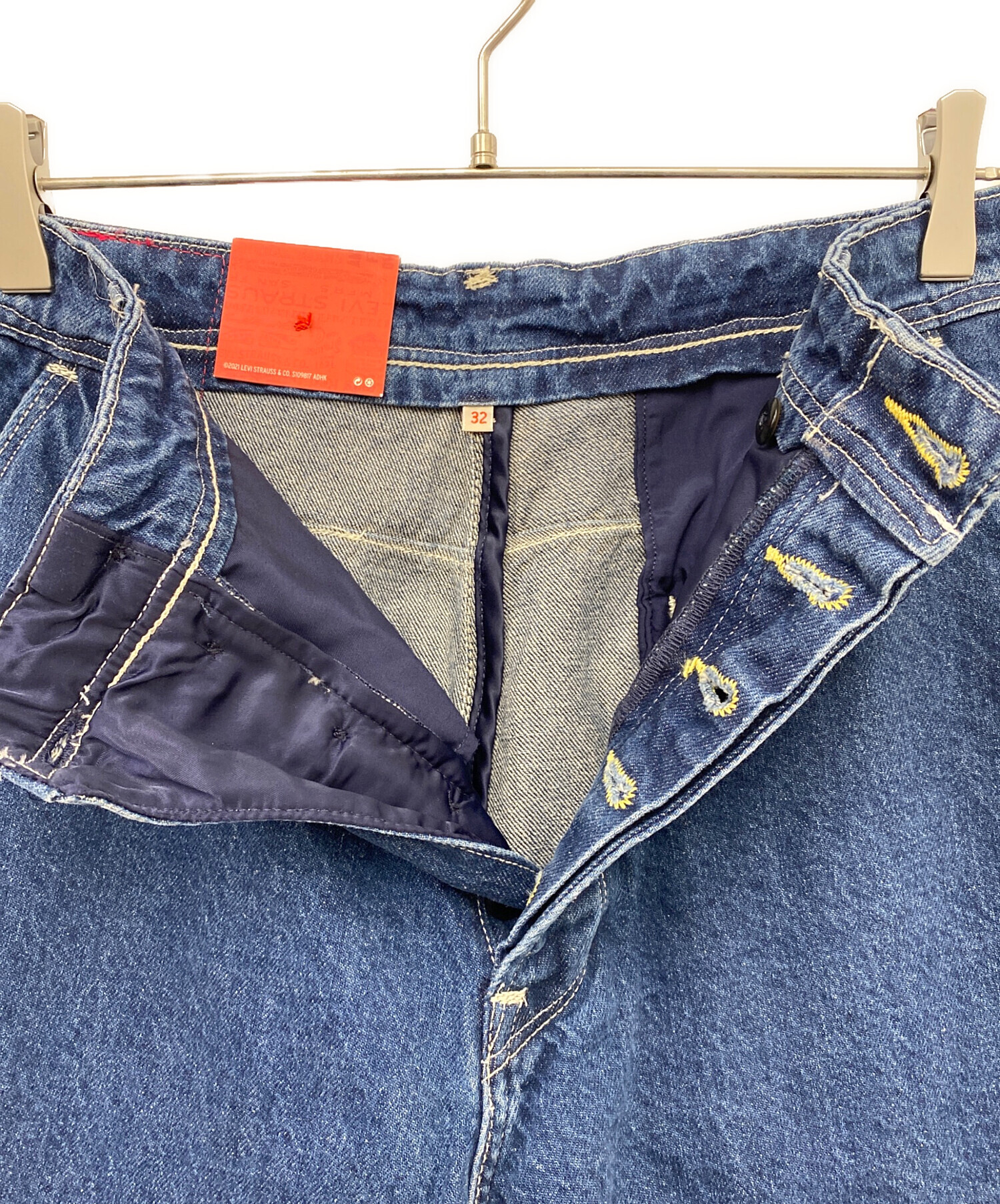 中古・古着通販】LEVI