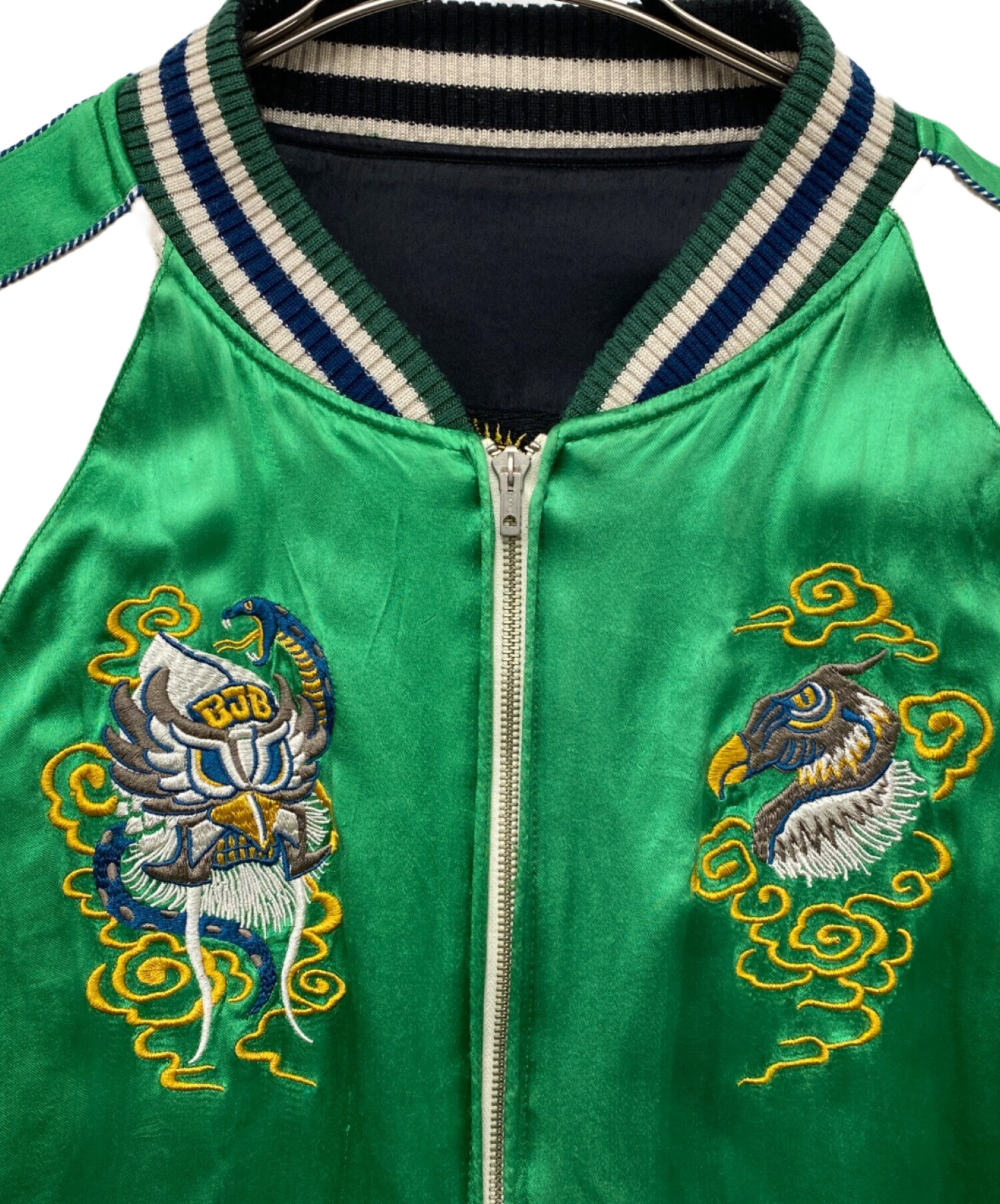 中古・古着通販】RUDE GALLERY (ルードギャラリー) リバーシブル 