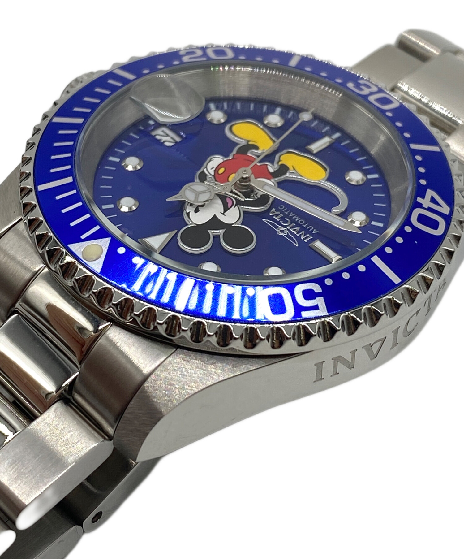 中古・古着通販】INVICTA (インビクタ) MICKEY MOUSE (ミッキーマウス
