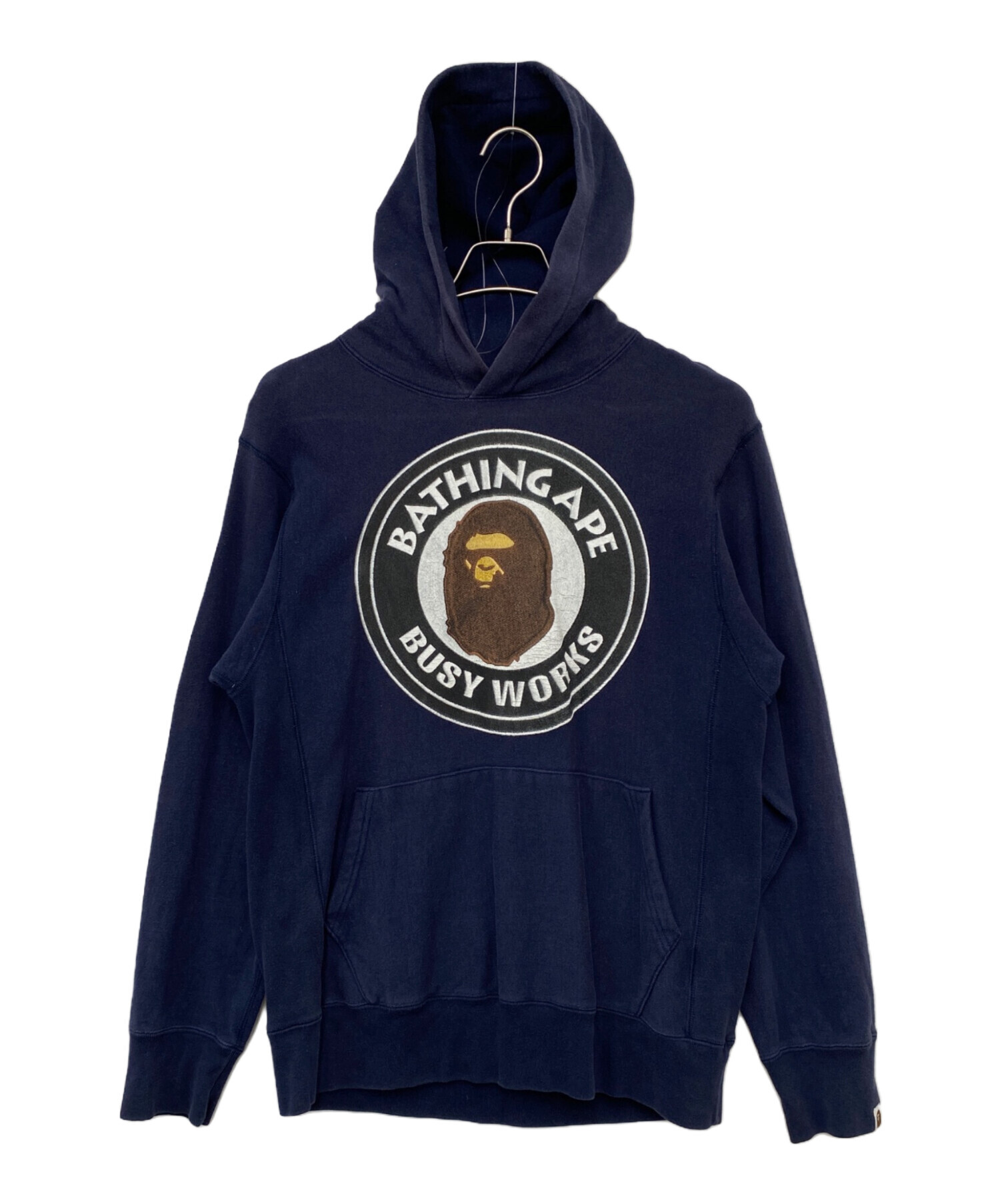 中古・古着通販】A BATHING APE (ア ベイシング エイプ) 【古着】プル 