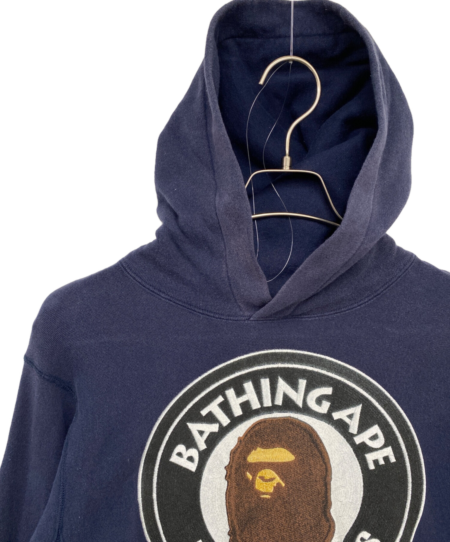 中古・古着通販】A BATHING APE (ア ベイシング エイプ) 【古着】プル 