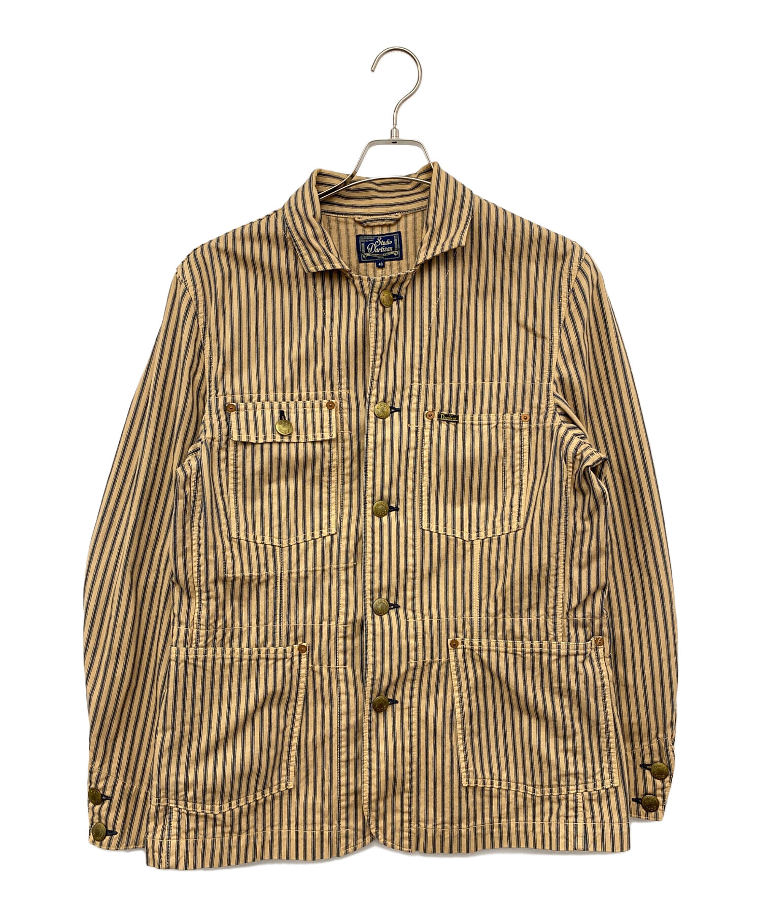 中古・古着通販】STUDIO D'ARTISAN (ステュディオダルチザン