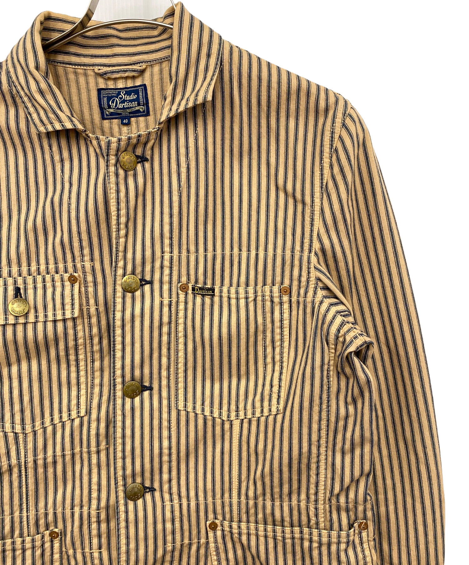 中古・古着通販】STUDIO D'ARTISAN (ステュディオダルチザン