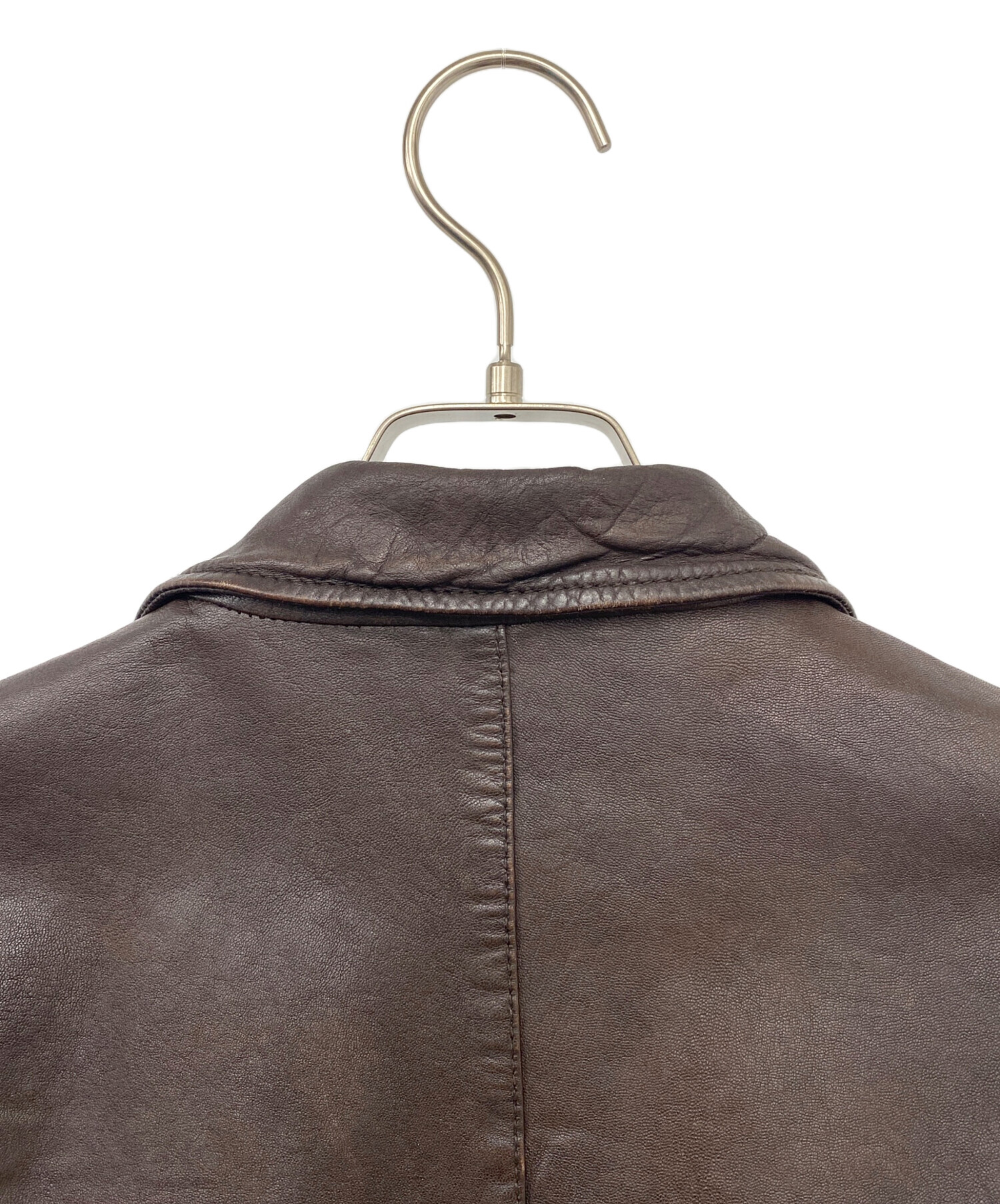 中古・古着通販】UNITED ARROWS (ユナイテッドアローズ) レザー