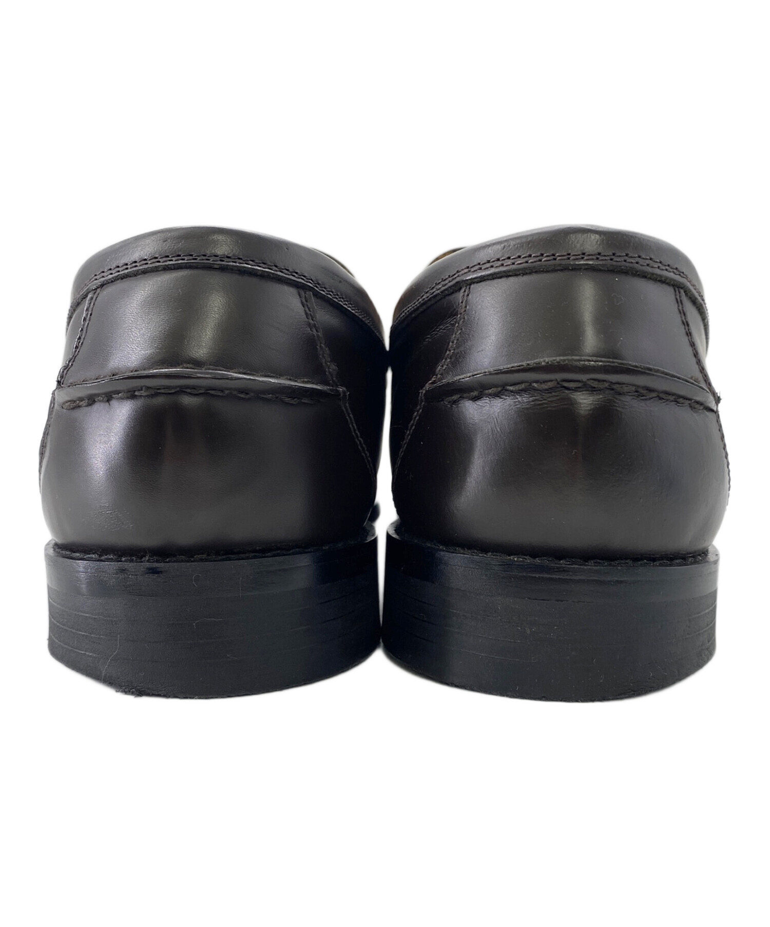 中古・古着通販】REGAL (リーガル) ローファー ブラック サイズ:26cm