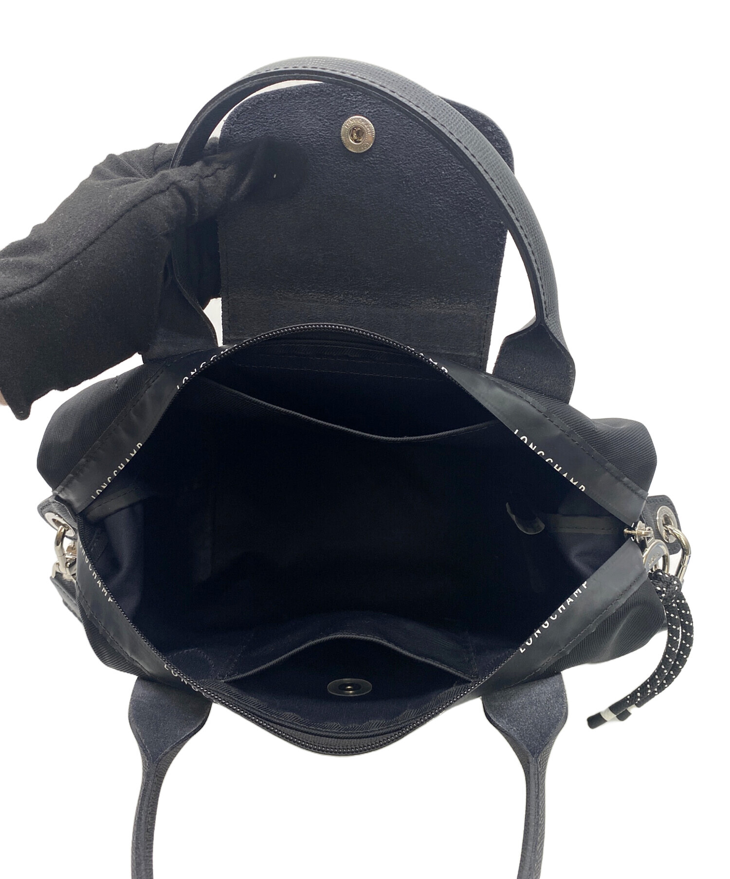 中古・古着通販】LONGCHAMP (ロンシャン) ル プリアージュ エナジー S