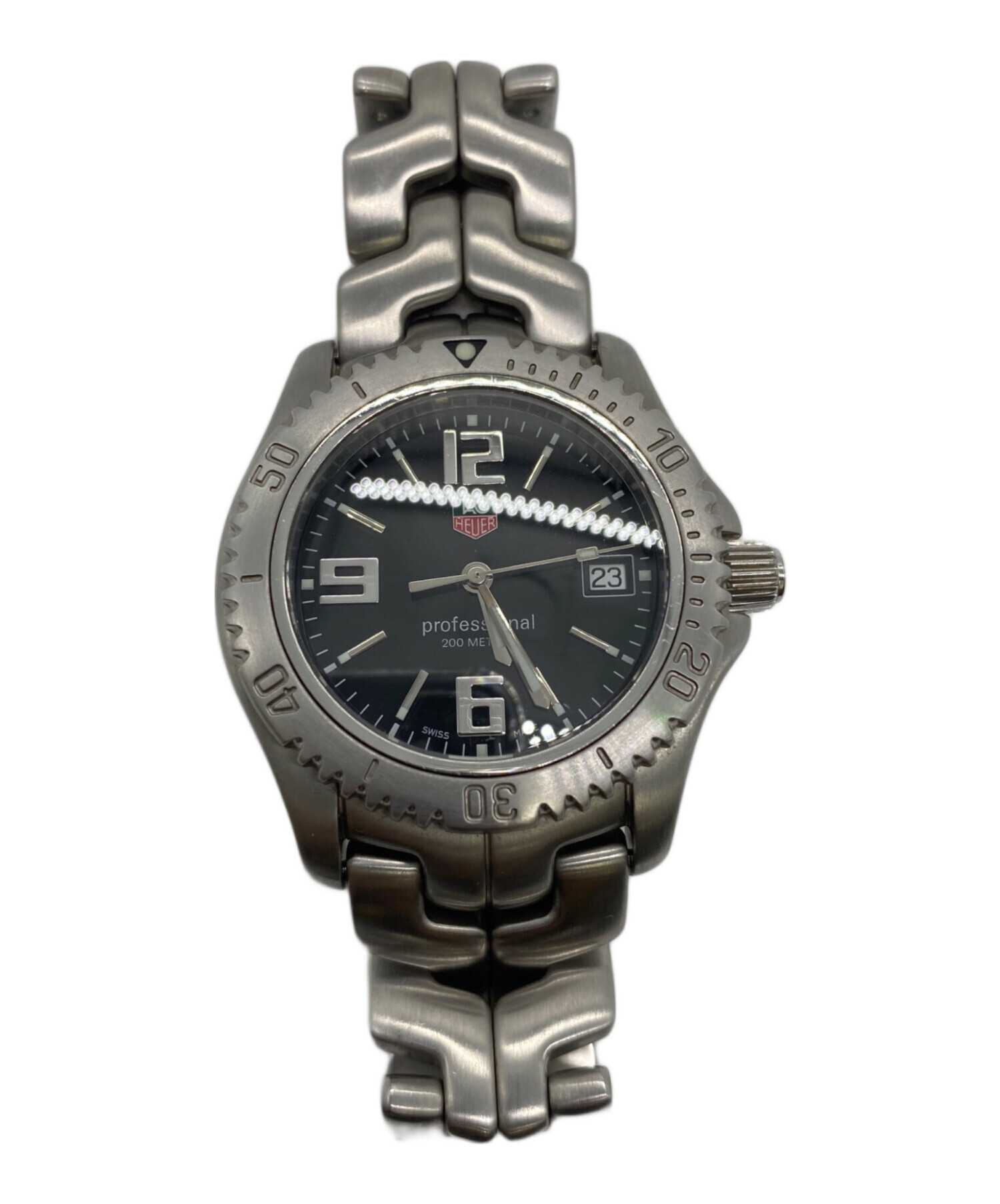 中古・古着通販】TAG HEUER (タグホイヤー) 腕時計｜ブランド・古着 